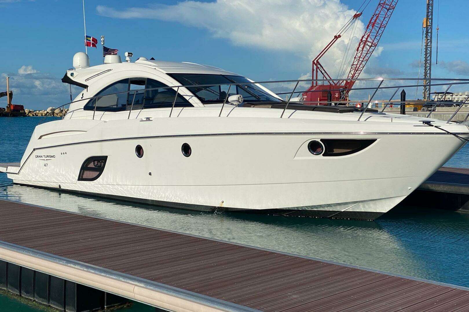 2014 Beneteau Gran Turismo 44 - Image 11