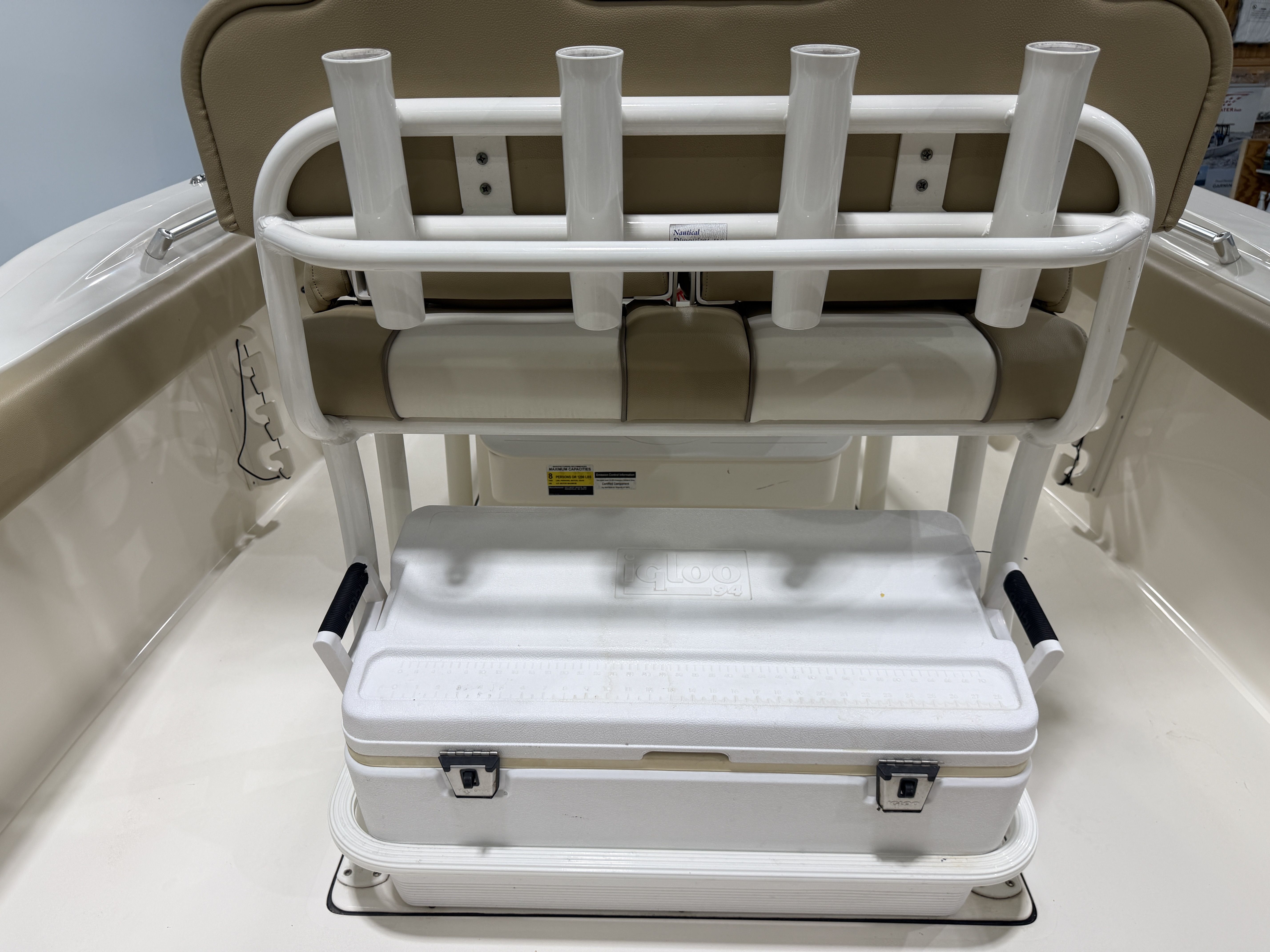 2018 Key West 244 Center Console - 17