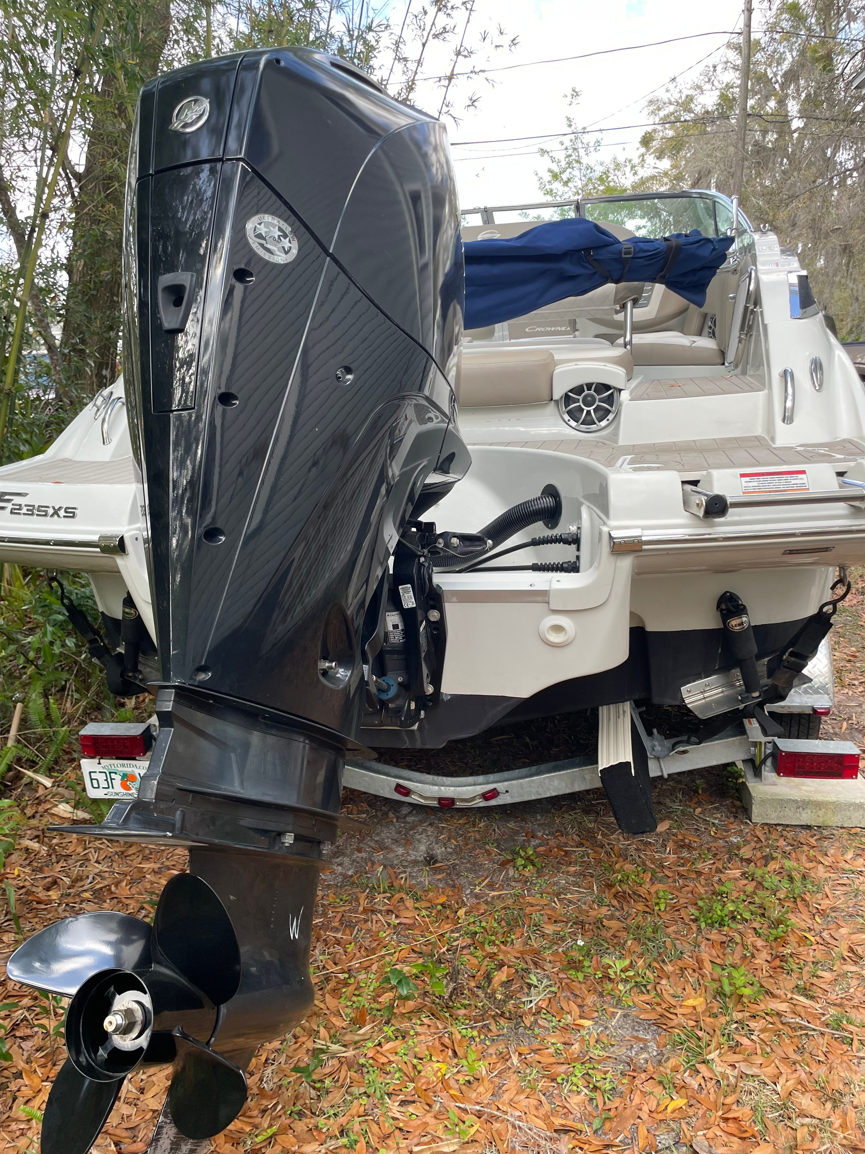 2023 Crownline Eclipse E235 - 9