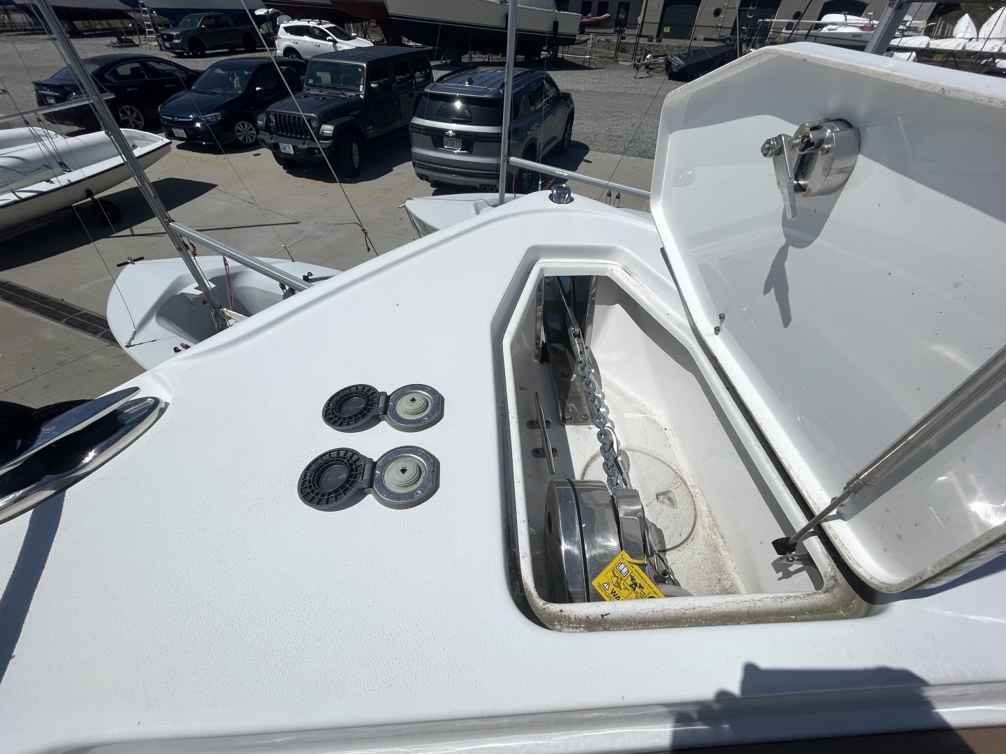 2022 Sea Hunt 265 Ultra - Image 14