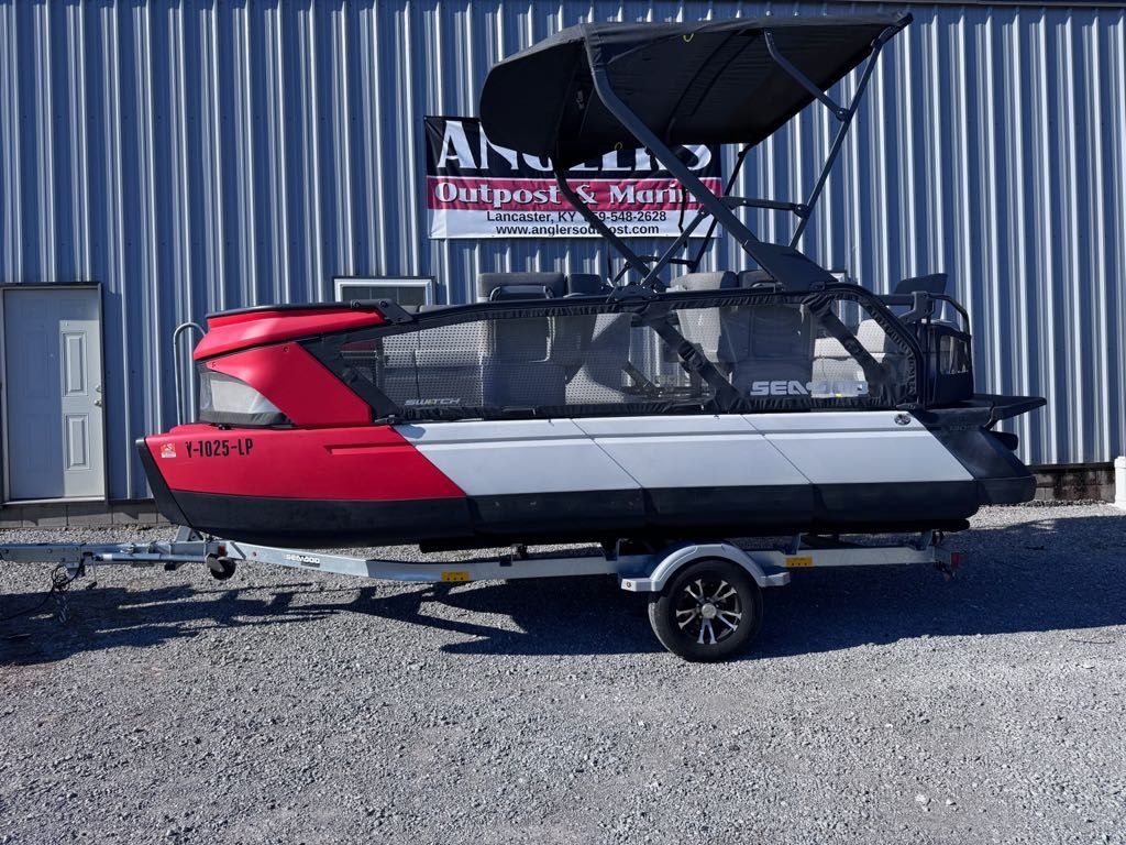 2023 Sea-Doo Switch Cruise 18