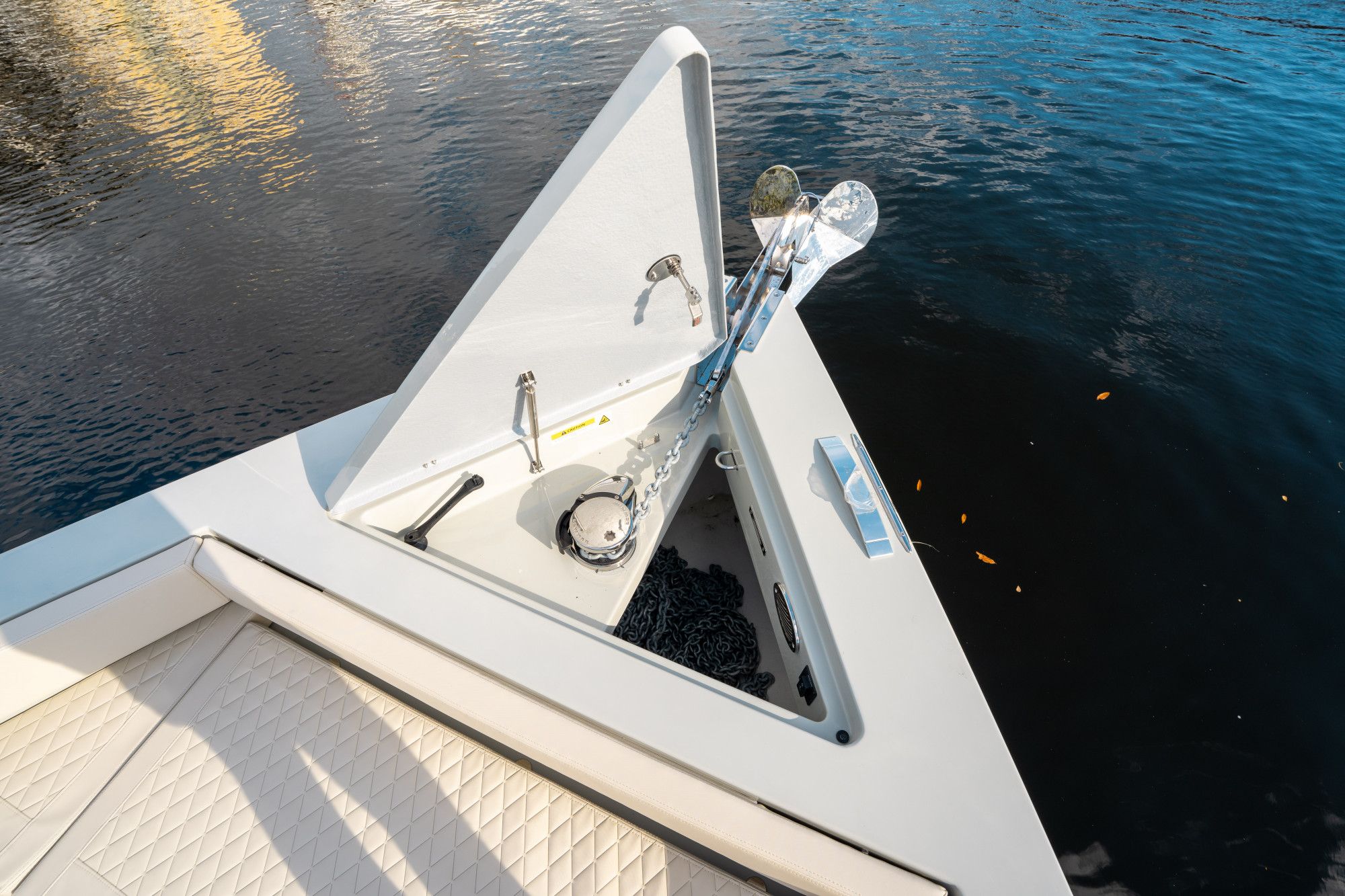 2025 De Antonio Yachts D50 OPEN - 32