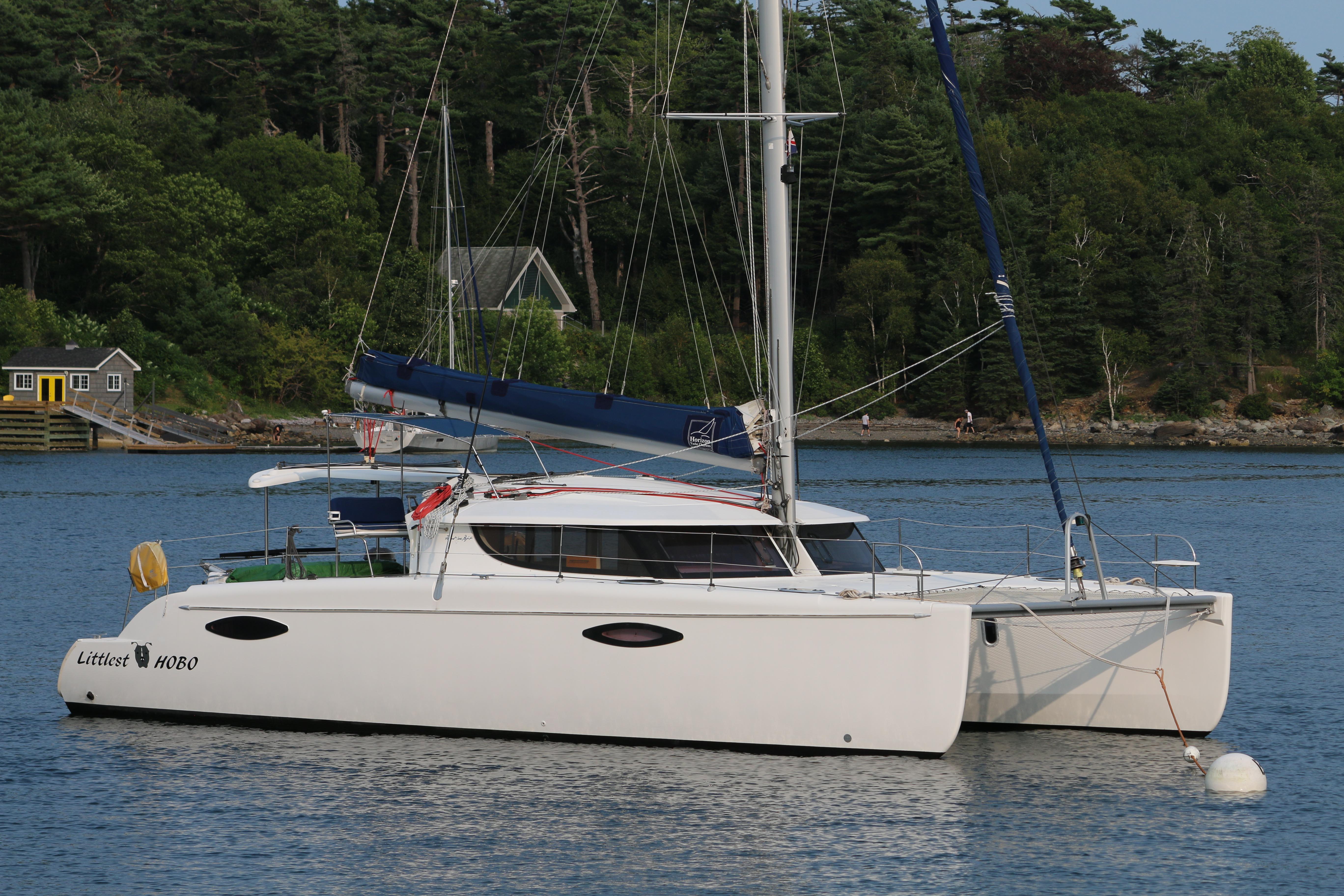 2009 Fountaine Pajot Orana 44