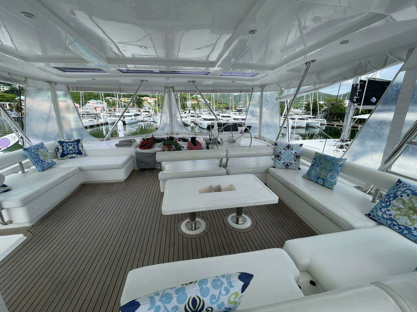2016 Leopard 58 - Image 16