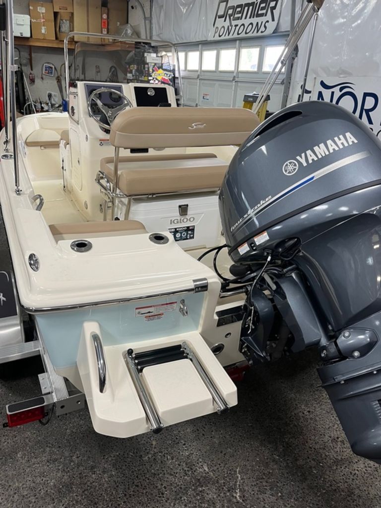 2025 Scout 175 Sportfish - 7