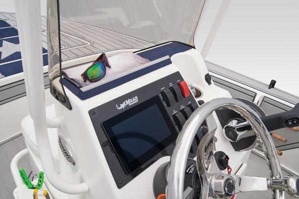 2026 Mako 18 Pro Skiff Patriot Edition - 35