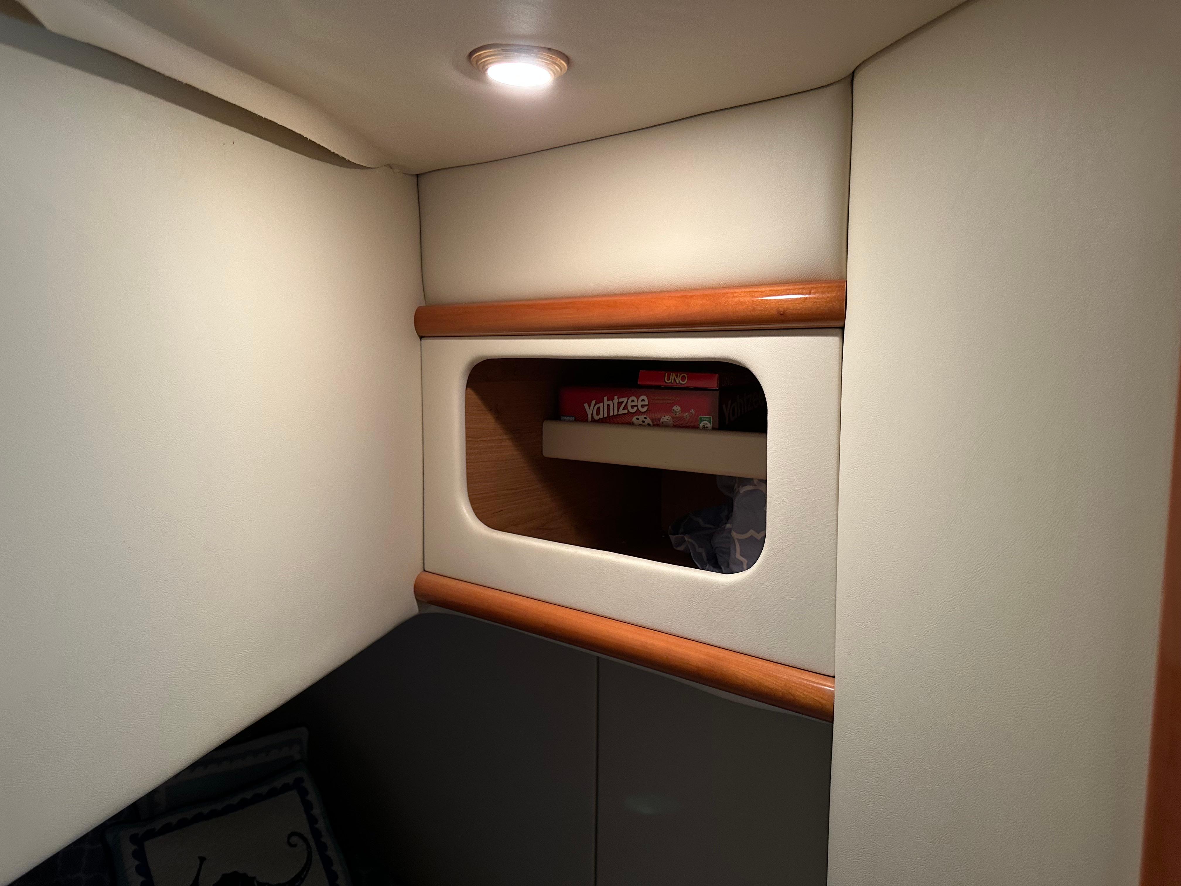 1997 Sunseeker Camargue 47 - 66