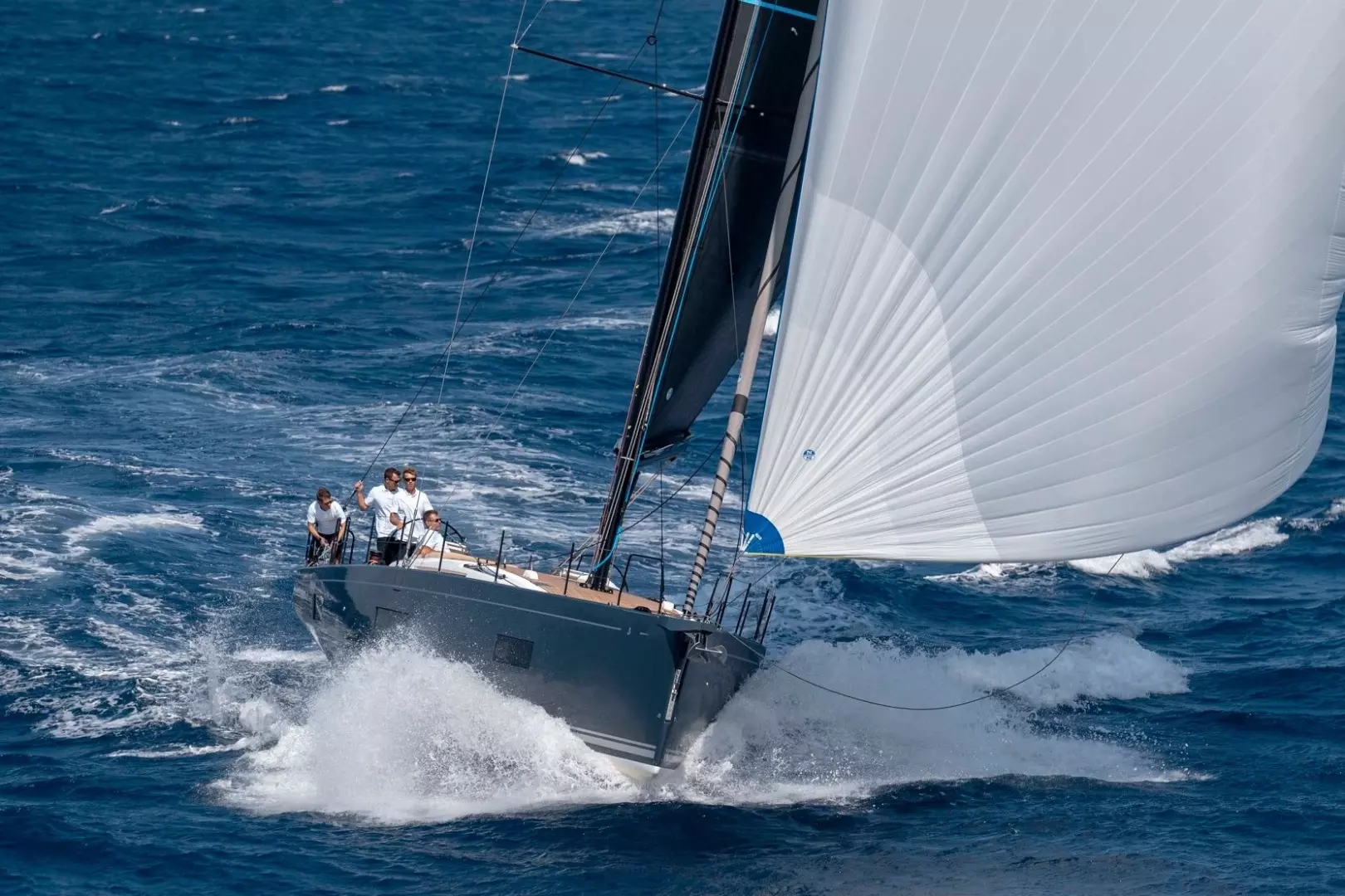 2026 Beneteau First 53 - Image 14