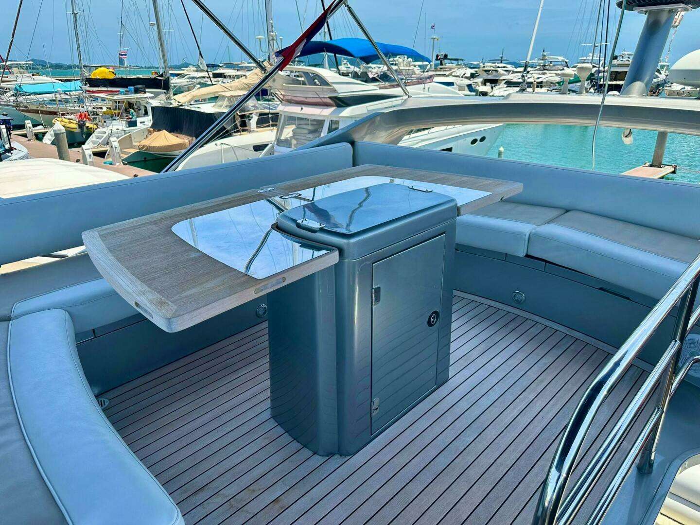 2013 Sunseeker Sunseeker Manhattan 53 - Image 22