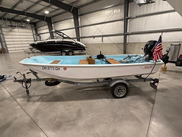 1969 Boston Whaler 13 - 2