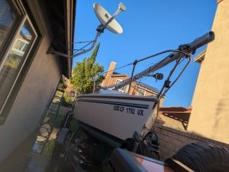 2002 Catalina Capri