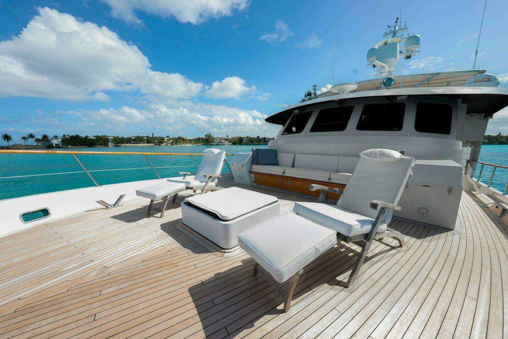 1986 Westport Christensen Cockpit - Image 26
