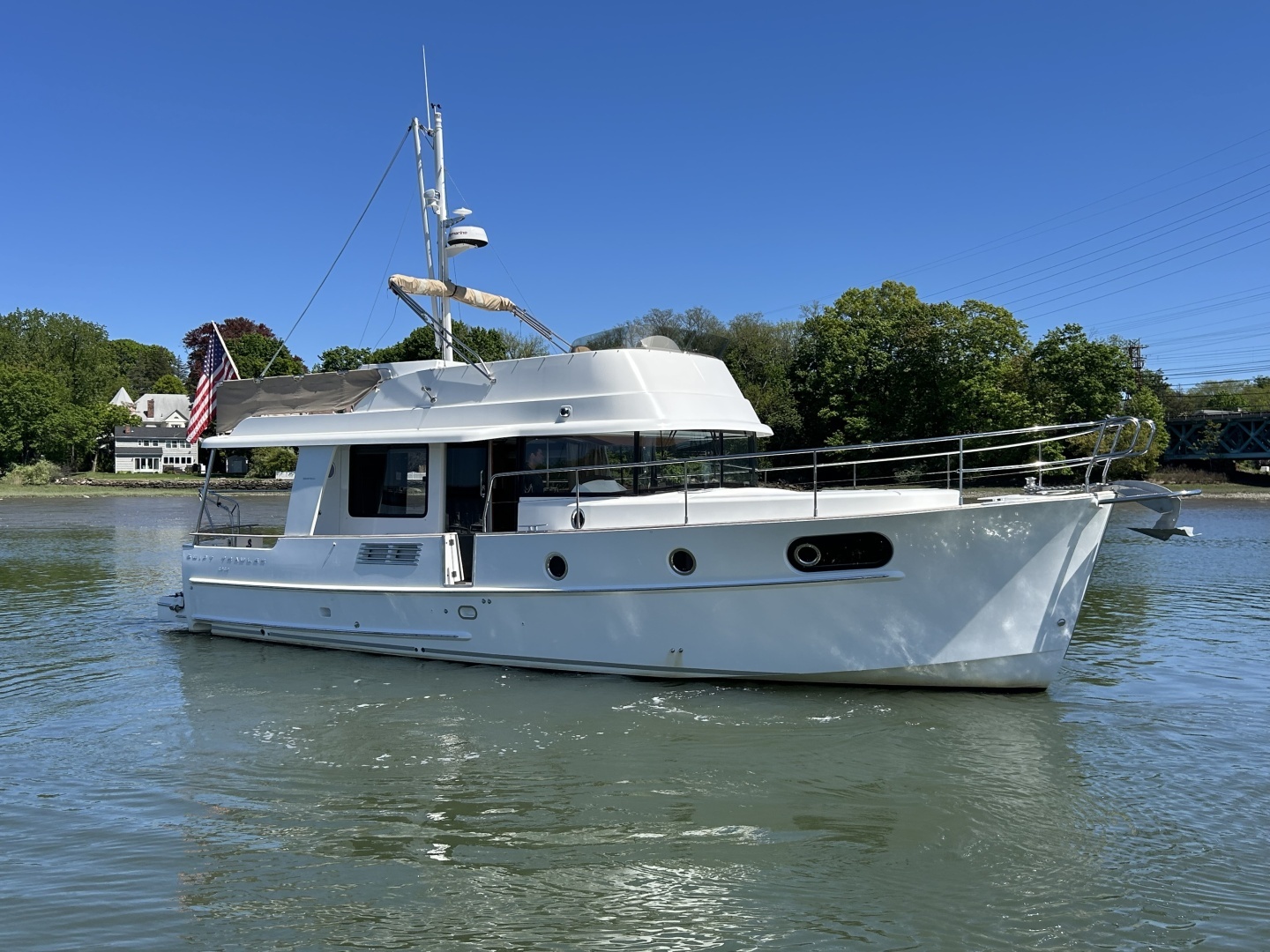 2018 Beneteau 44 Swift Trawler - Image 2