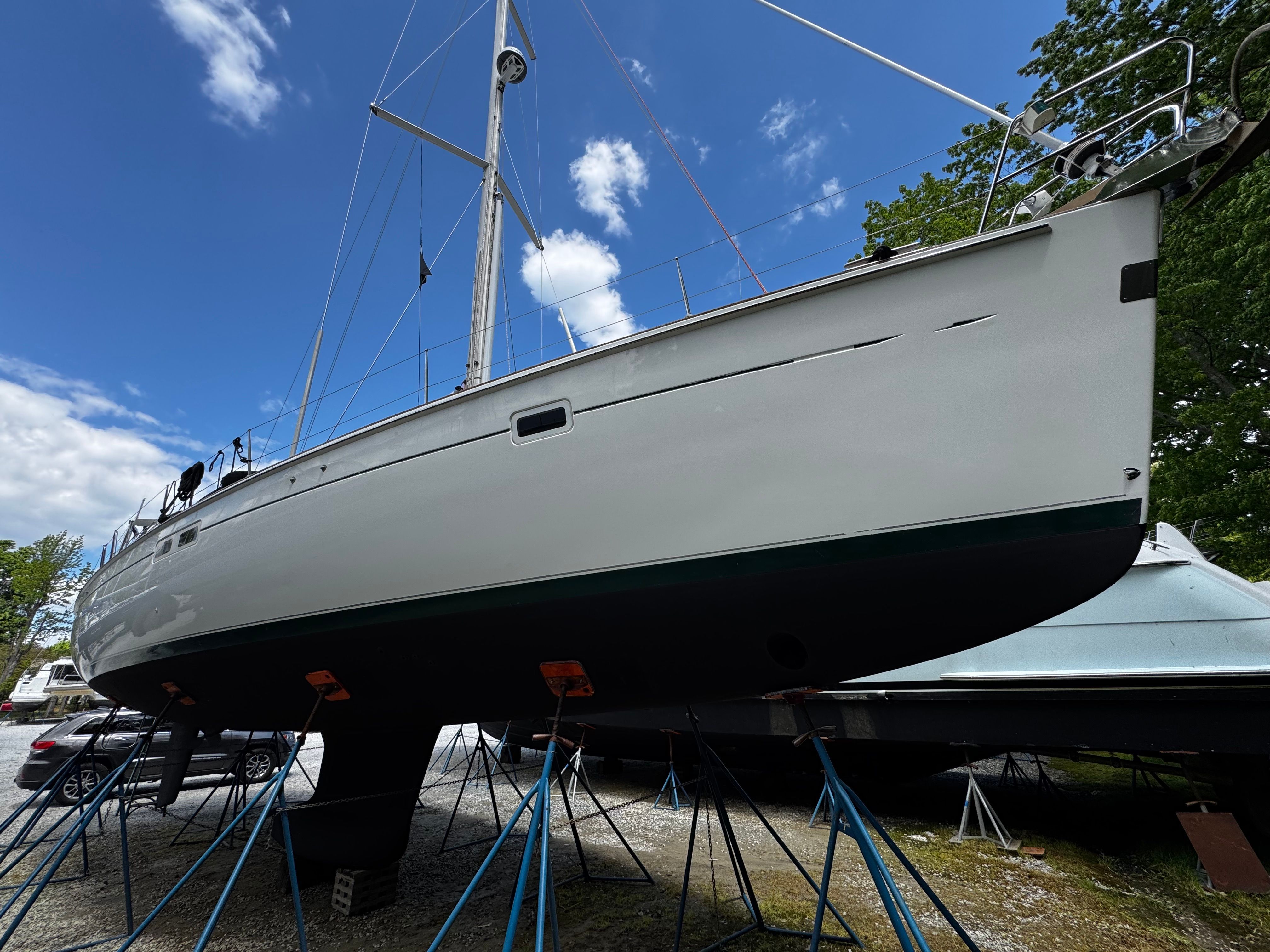 2002 Beneteau 473 - 64