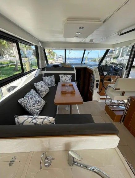 2021 Beneteau Swift Trawler 41 Fly - 7