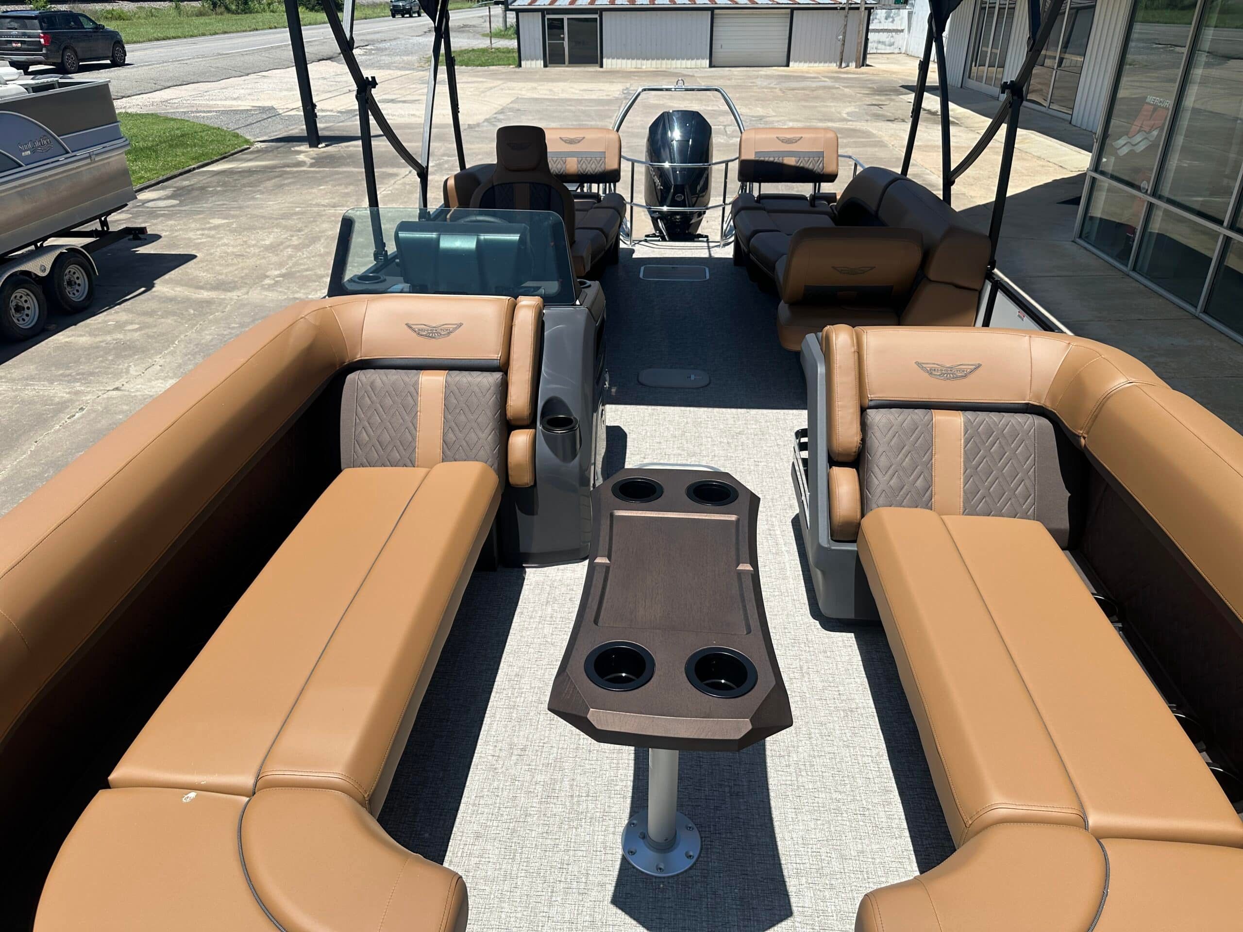 2026 Bennington 24 MSL - 11