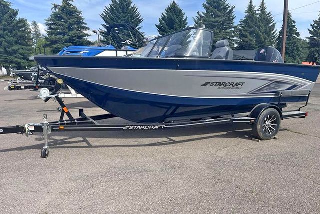 2025 Starcraft Superfisherman 186 DC - 3