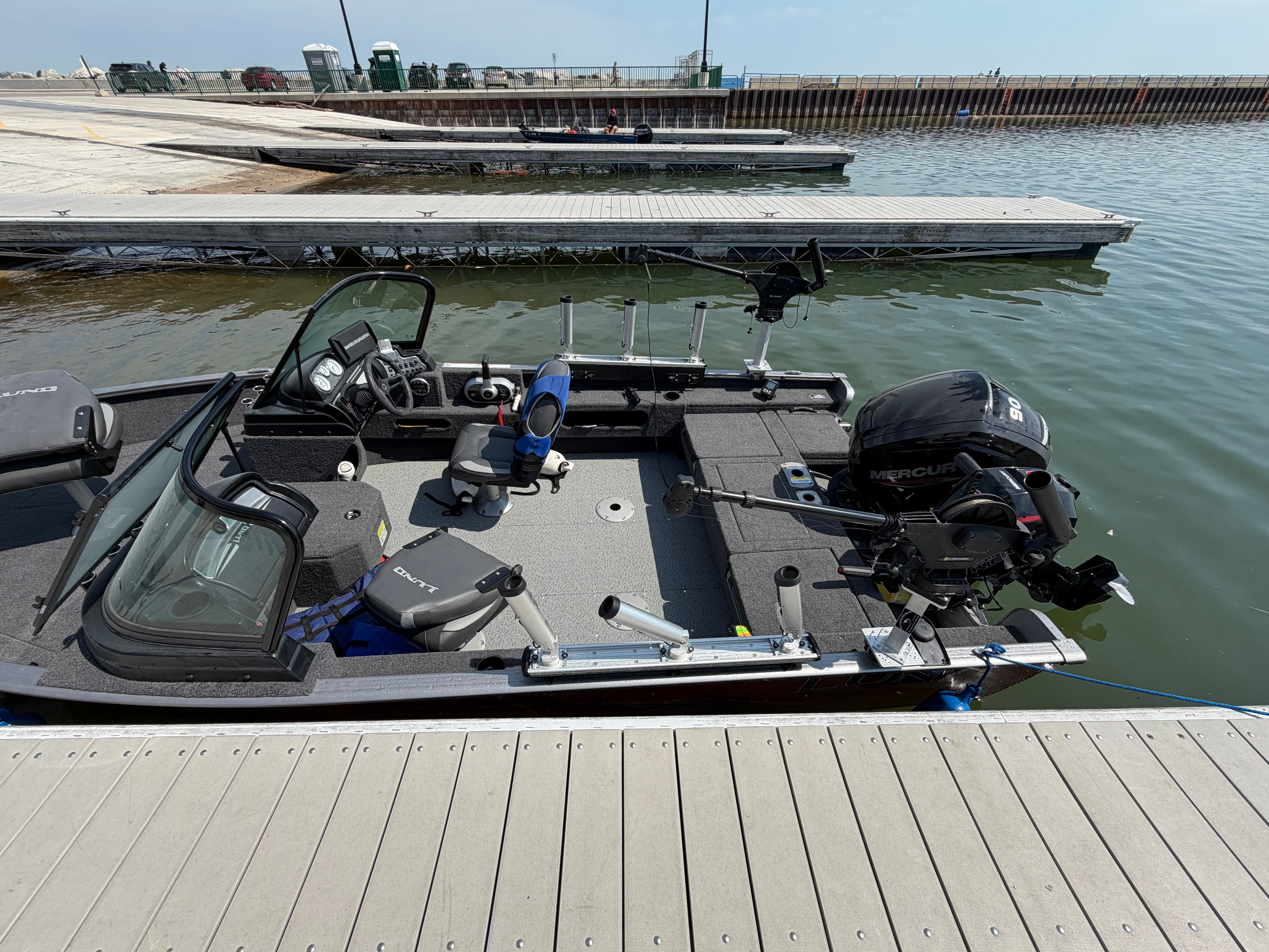 2022 Lund 1775 Adventure Sport - 22