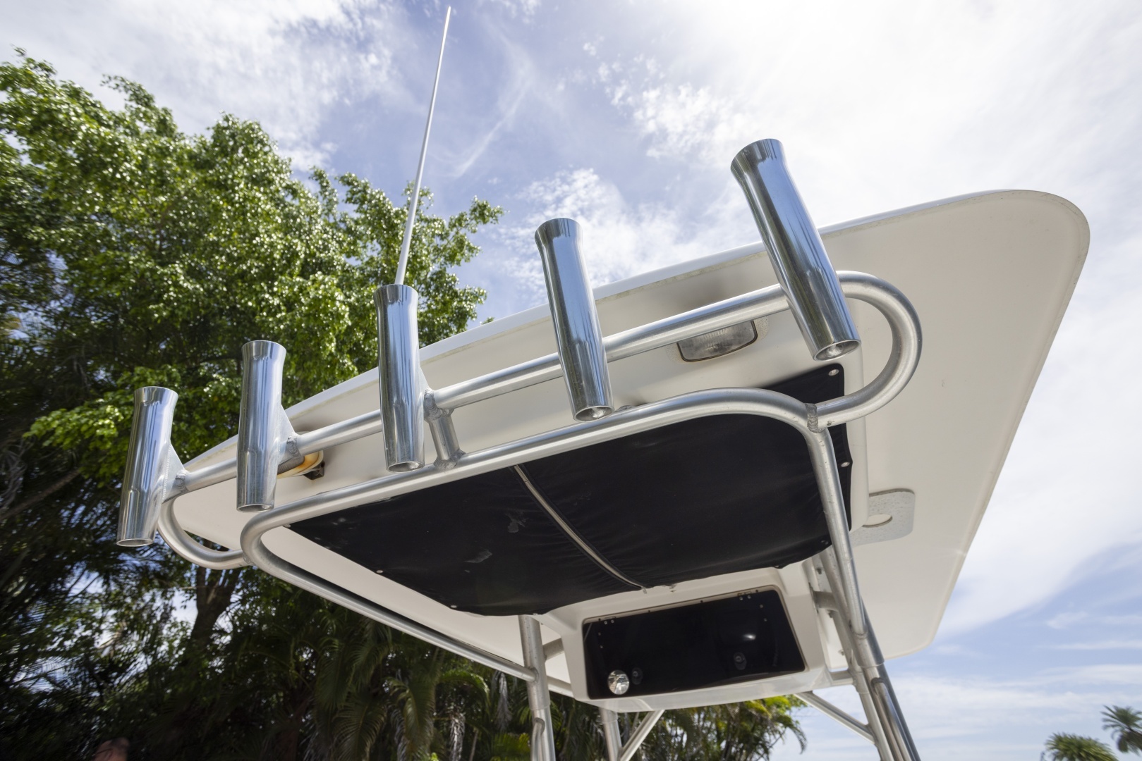 2007 Boston Whaler 270 OUTRAGE - Image 14