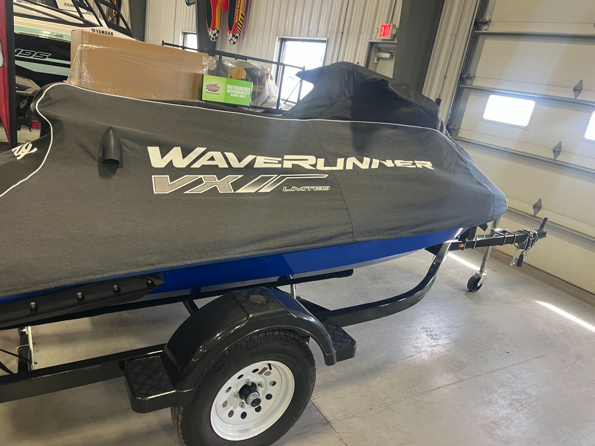 2024 Yamaha Boats VX Limited HO - 5
