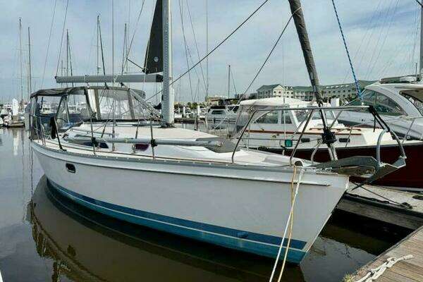 2011 Catalina 355