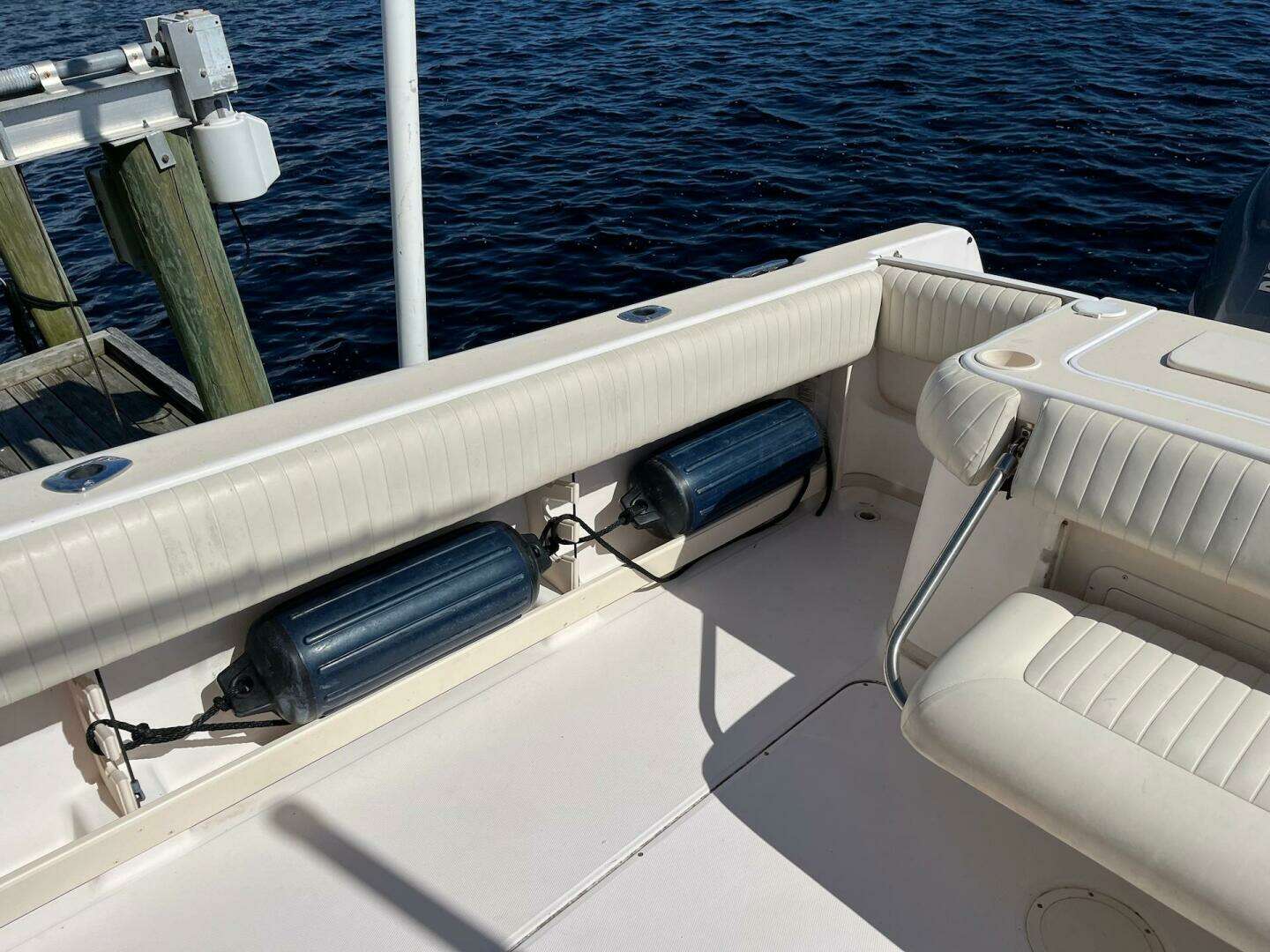 2007 Grady-White Sailfish 282 - Image 43