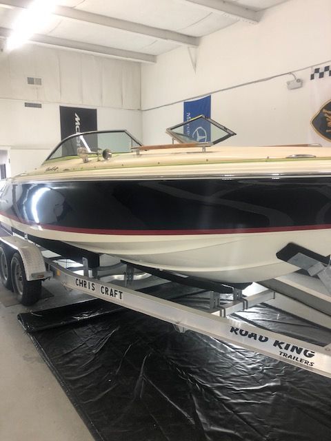 2013 Chris-Craft Corsair 22 - 17