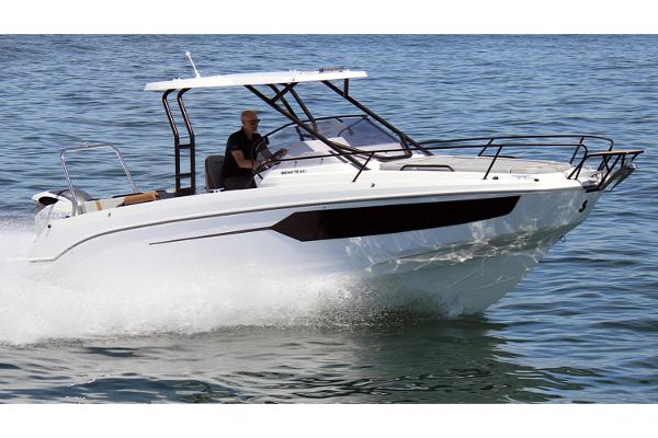 2026 Beneteau Flyer 8 SUNdeck