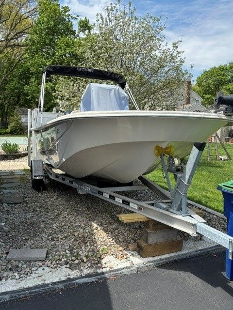 2016 Carolina Skiff 198 DLV - 10