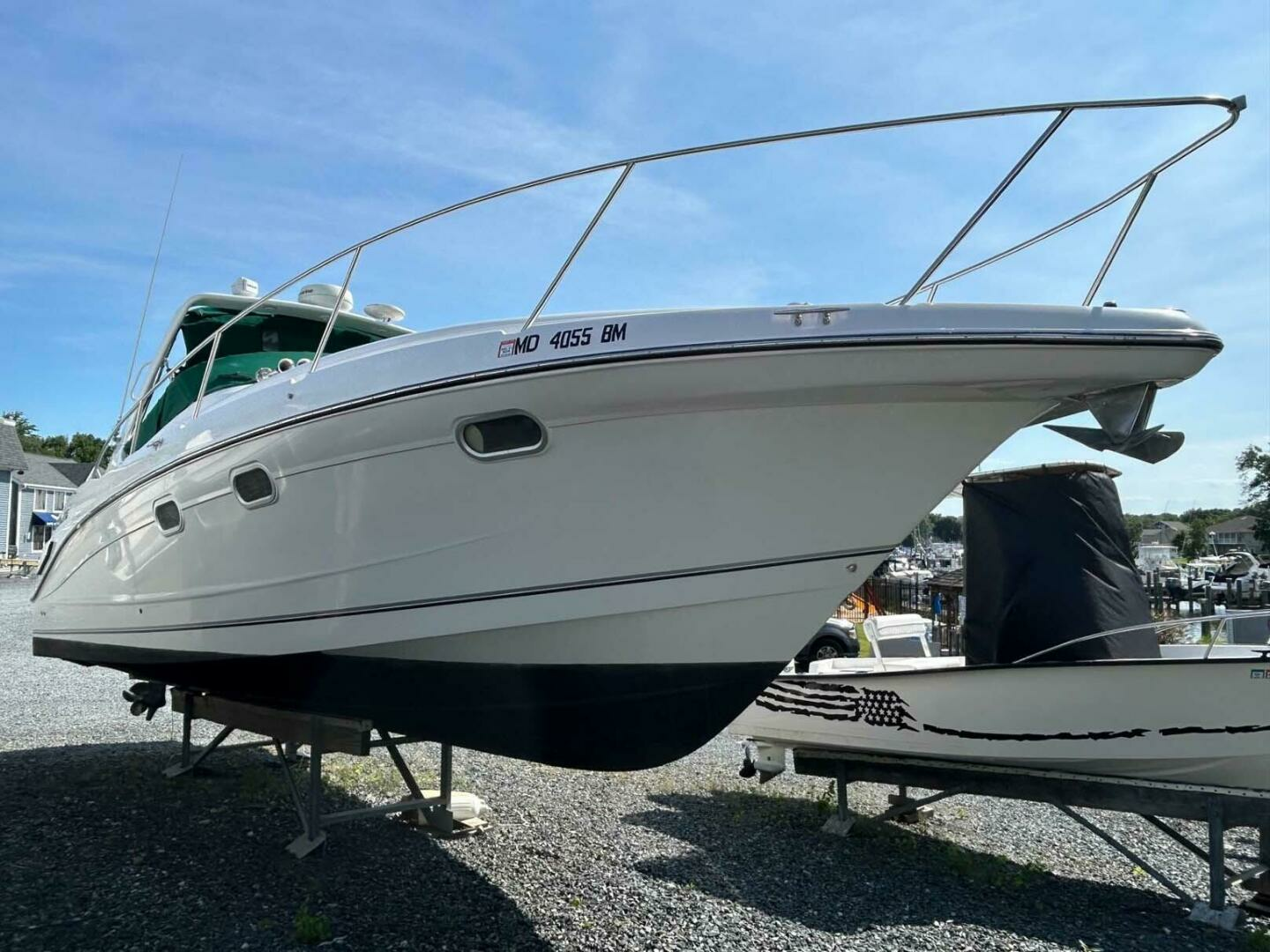 2001 Four Winns 328 Vista - Image 3