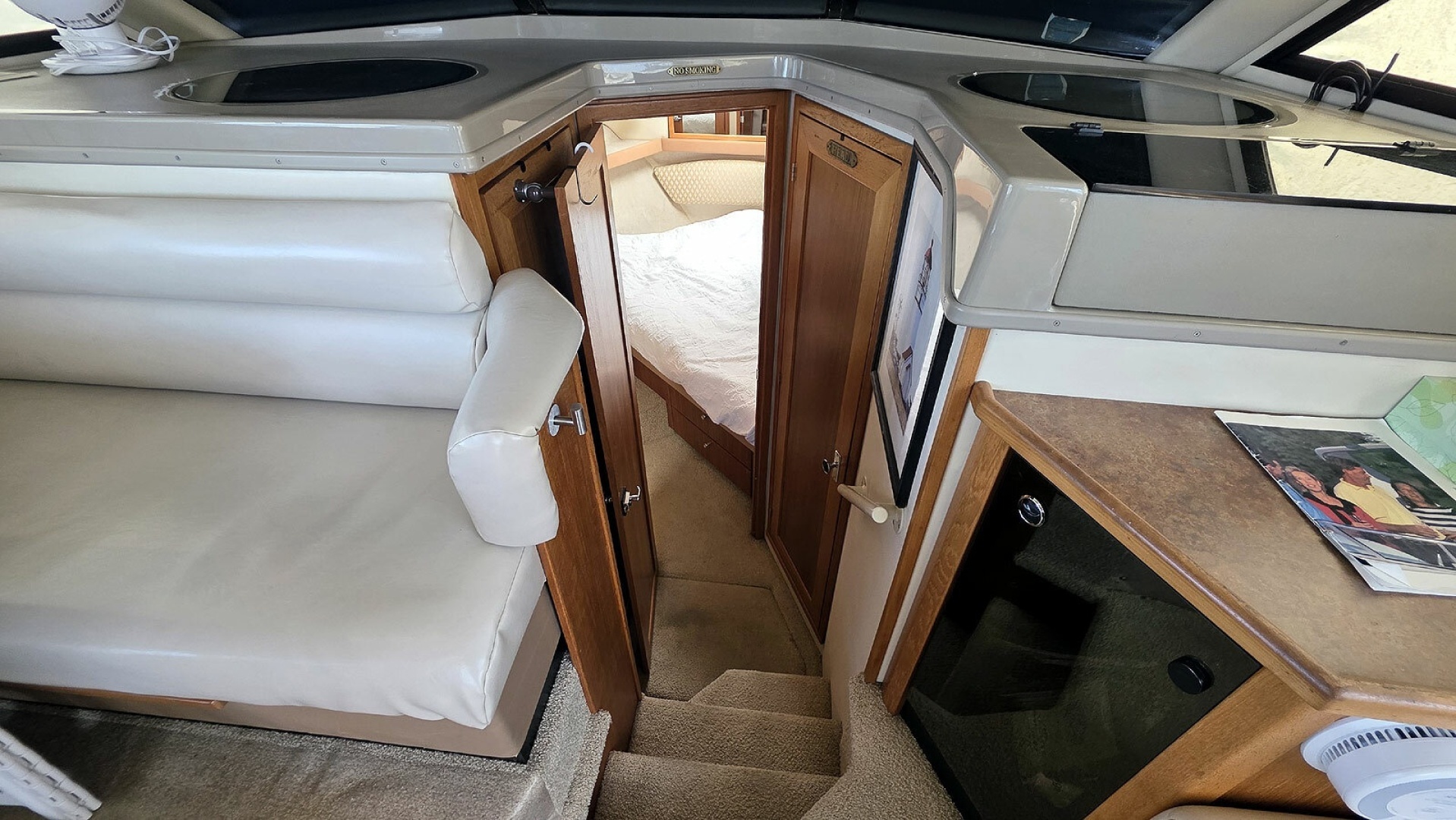 1999 Bayliner 4087 CPMY - Image 21