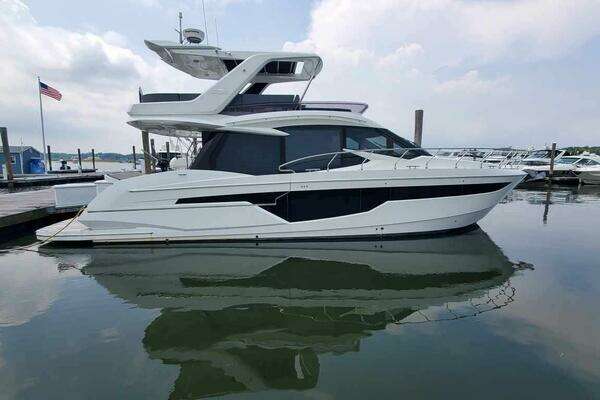 2020 Galeon 500 Fly