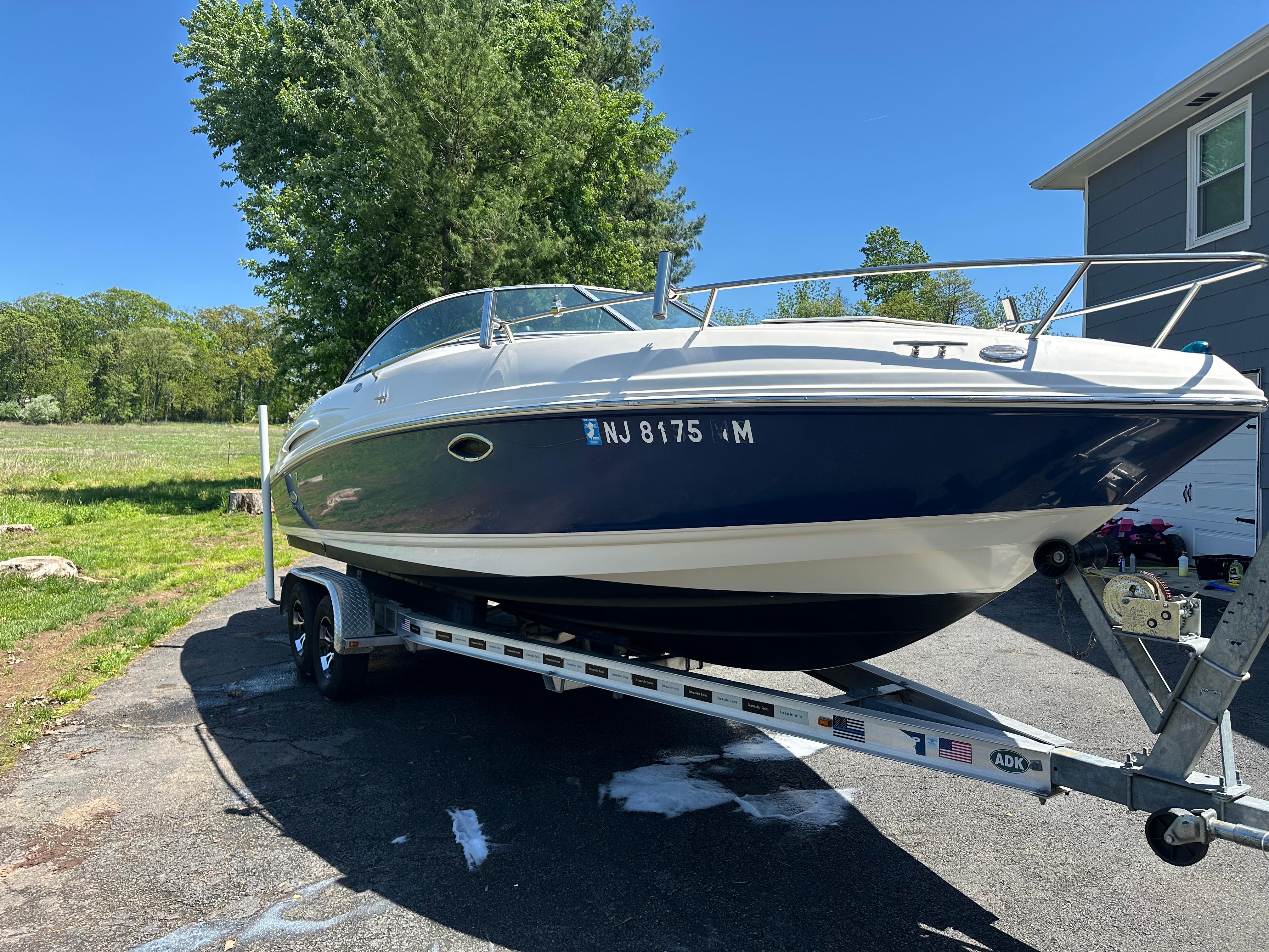 2006 Chaparral 235 SSi - 6