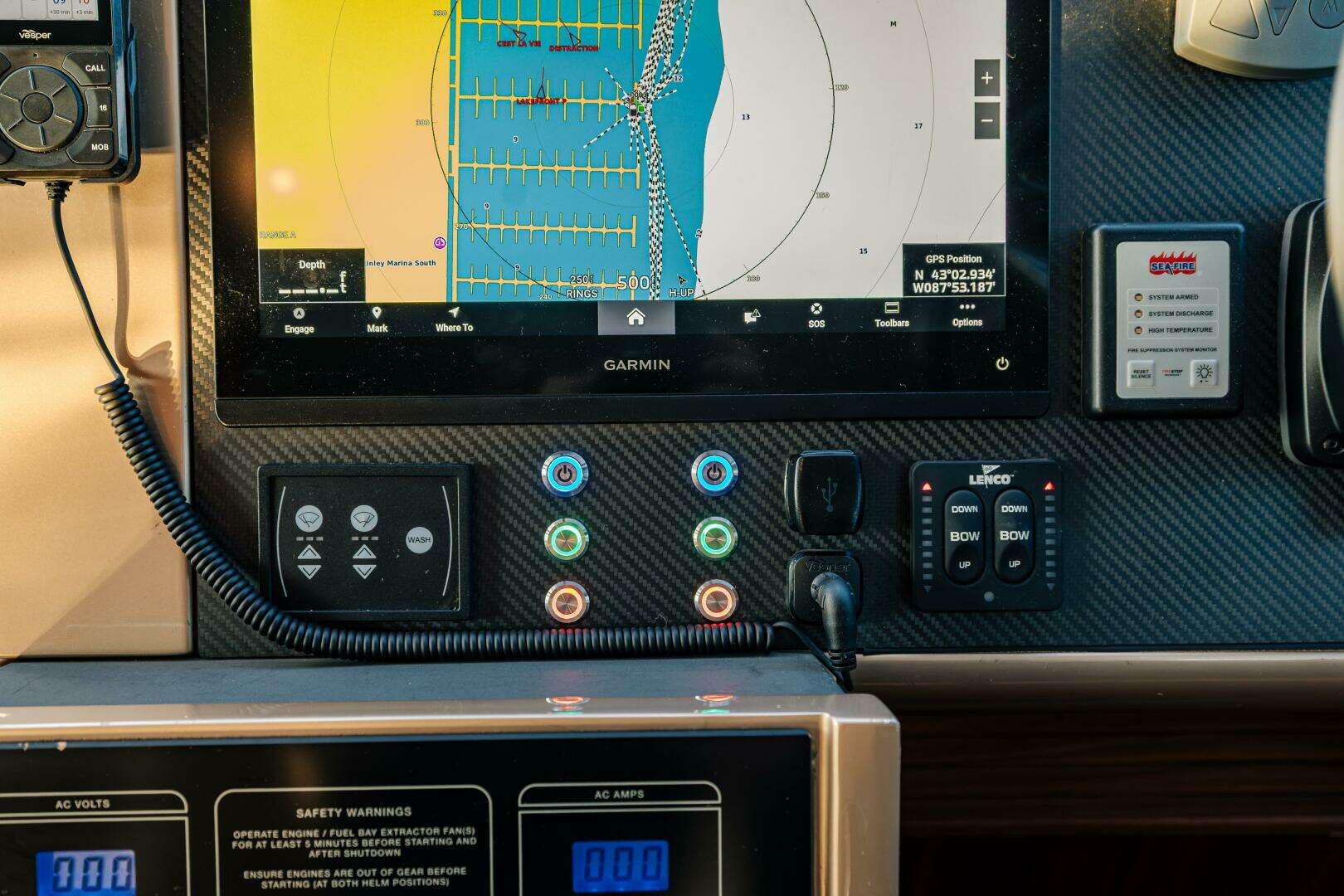 2011 Fairline 65 Squadron - Image 22