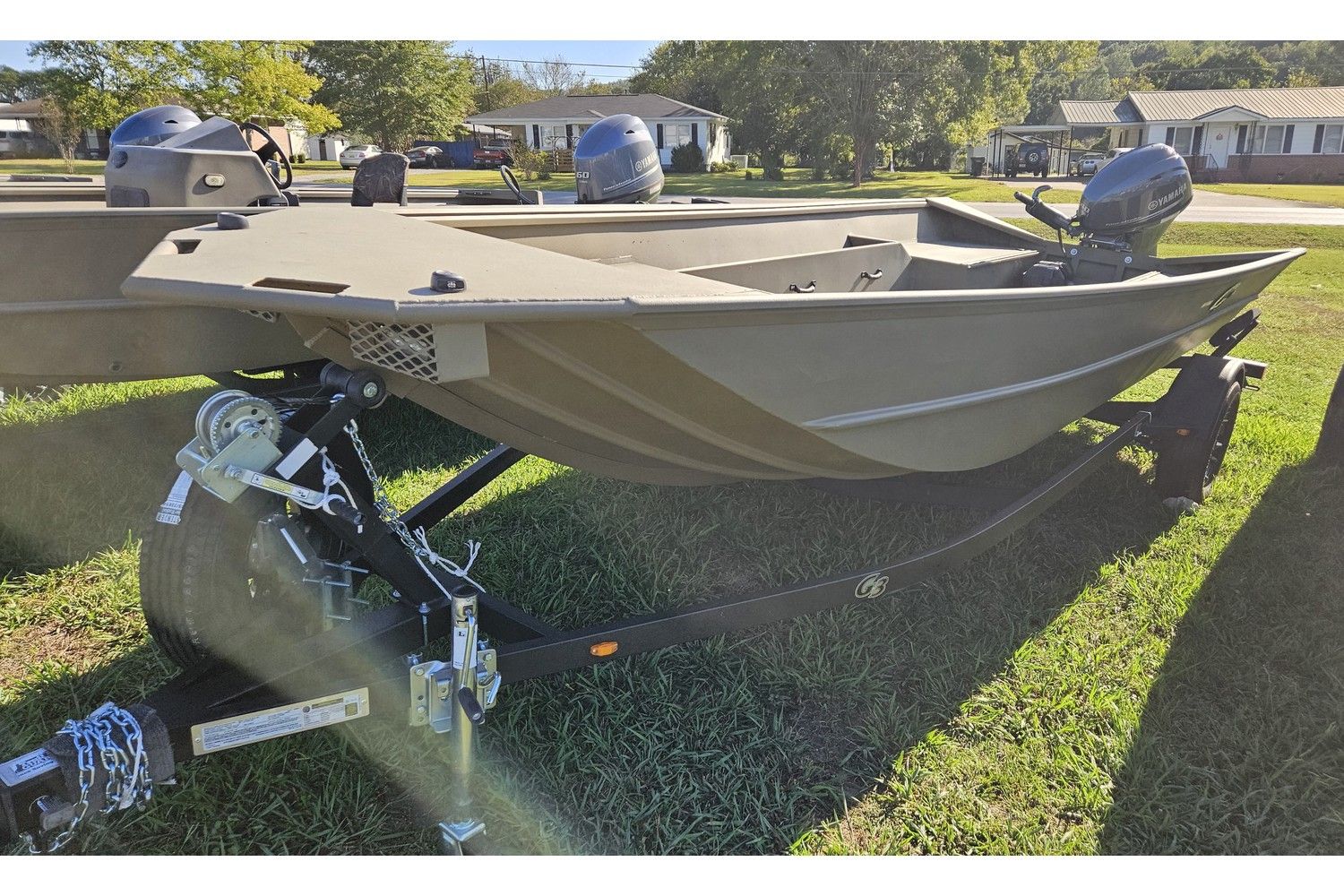 2024 G3 Gator Tough 18 DK