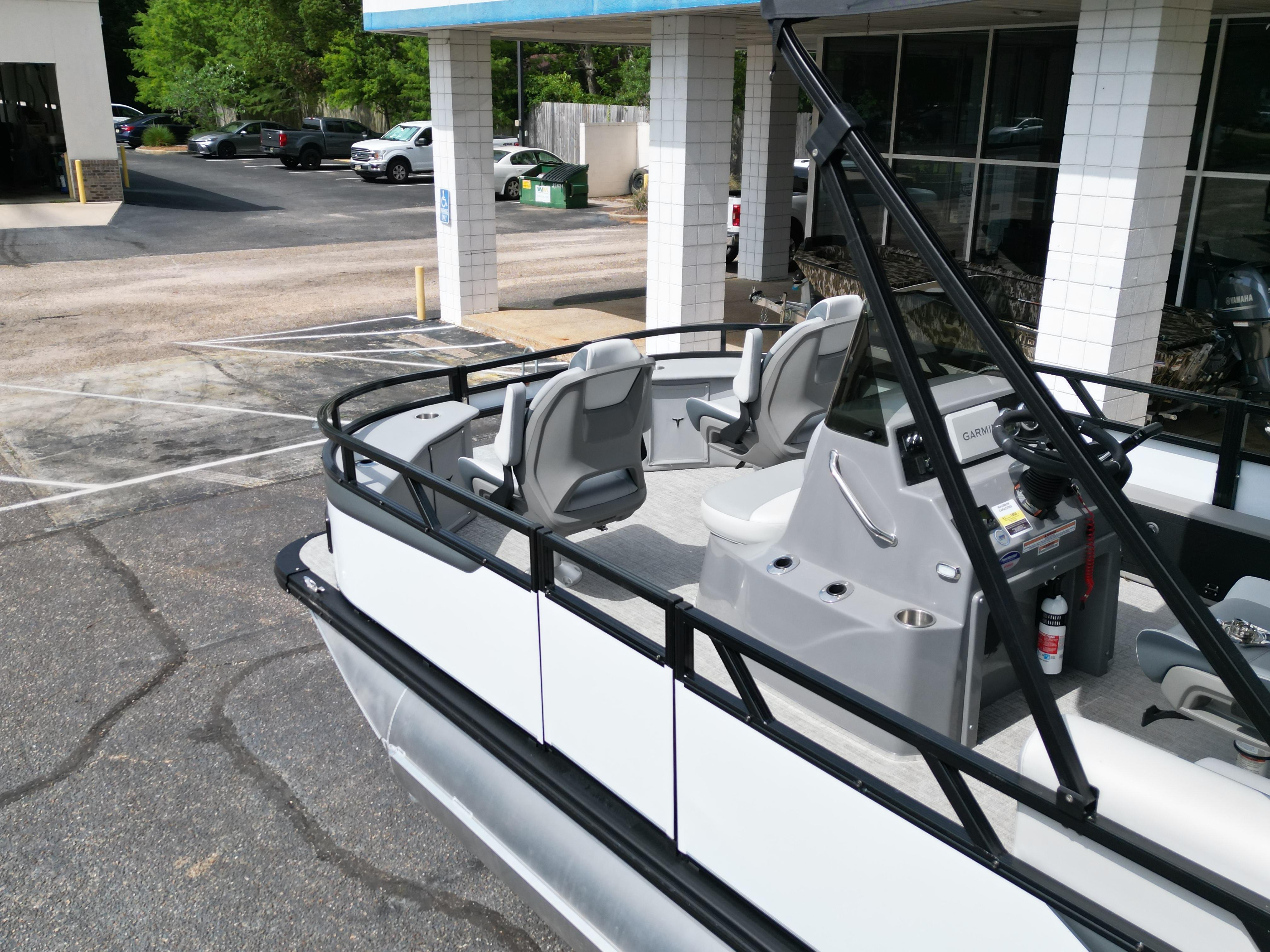 2025 Tahoe SPT85 CC23T - 23