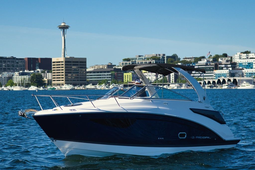 2026 Regal 26 Express - 35