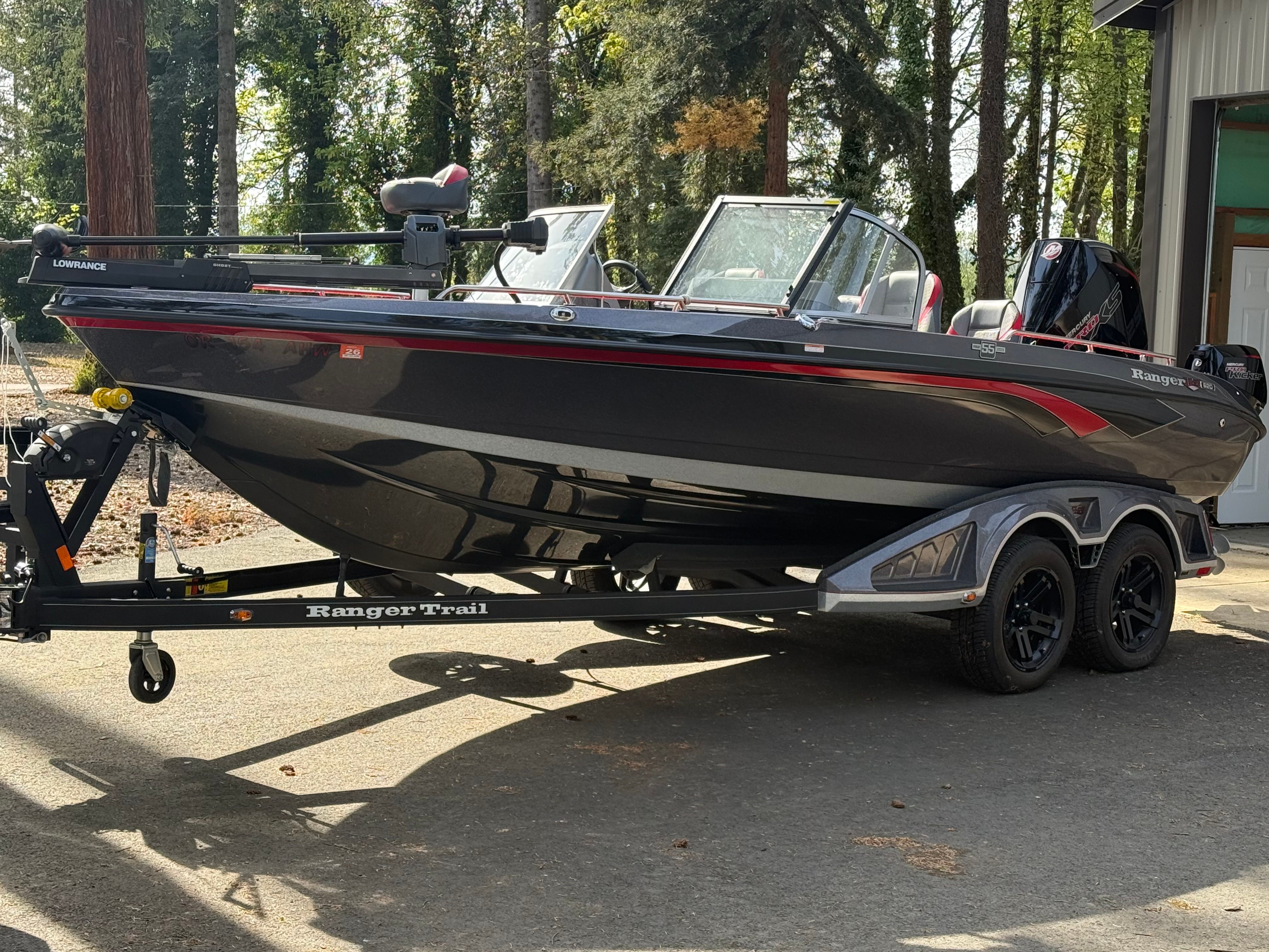 2023 Ranger 620 FS cup series - 3