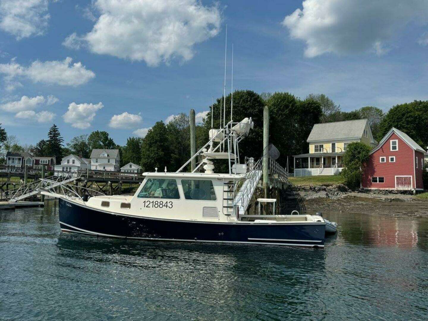2009 Northern Bay 36 - Image 3