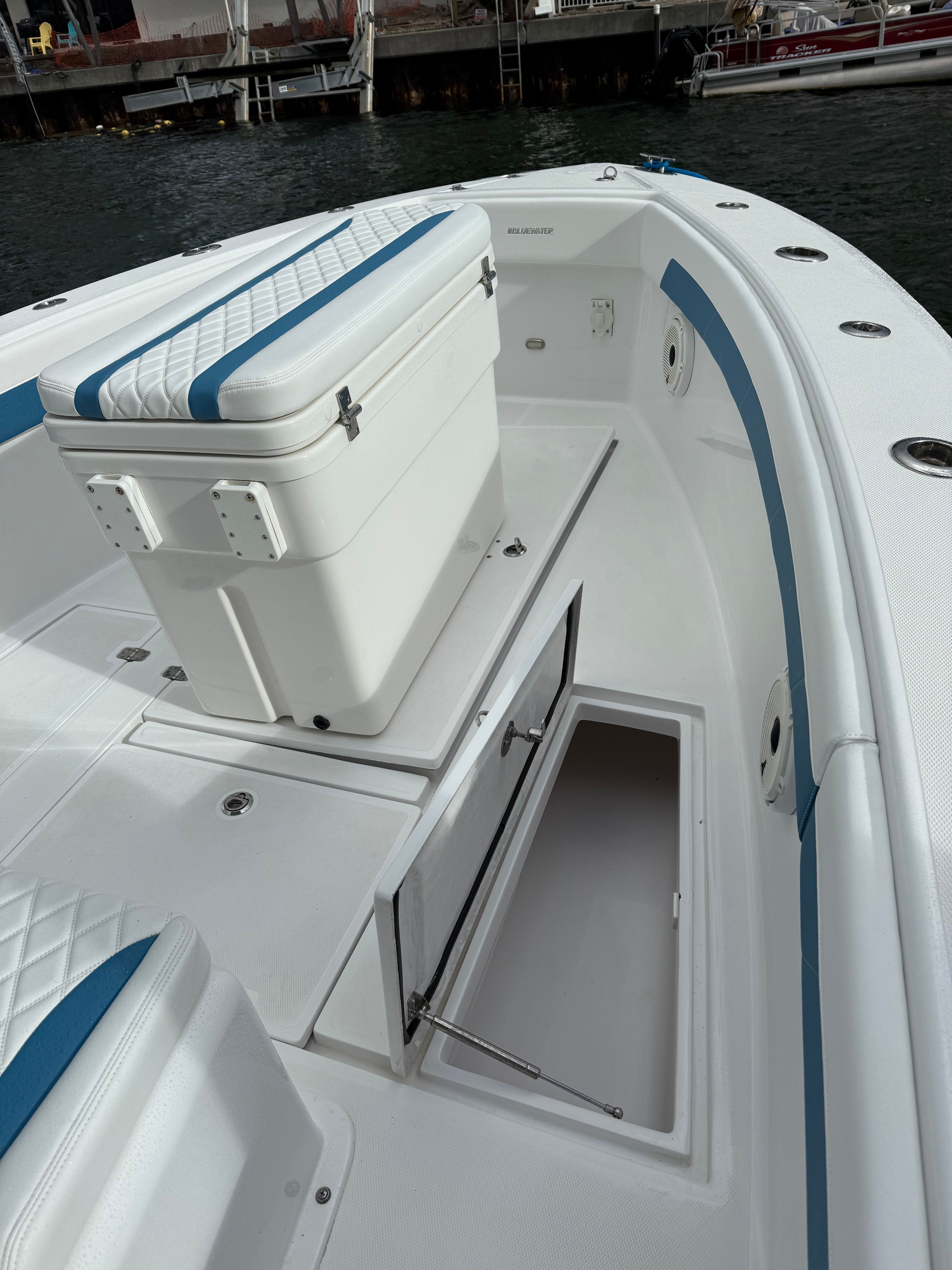 2021 Bluewater 2850 - 21