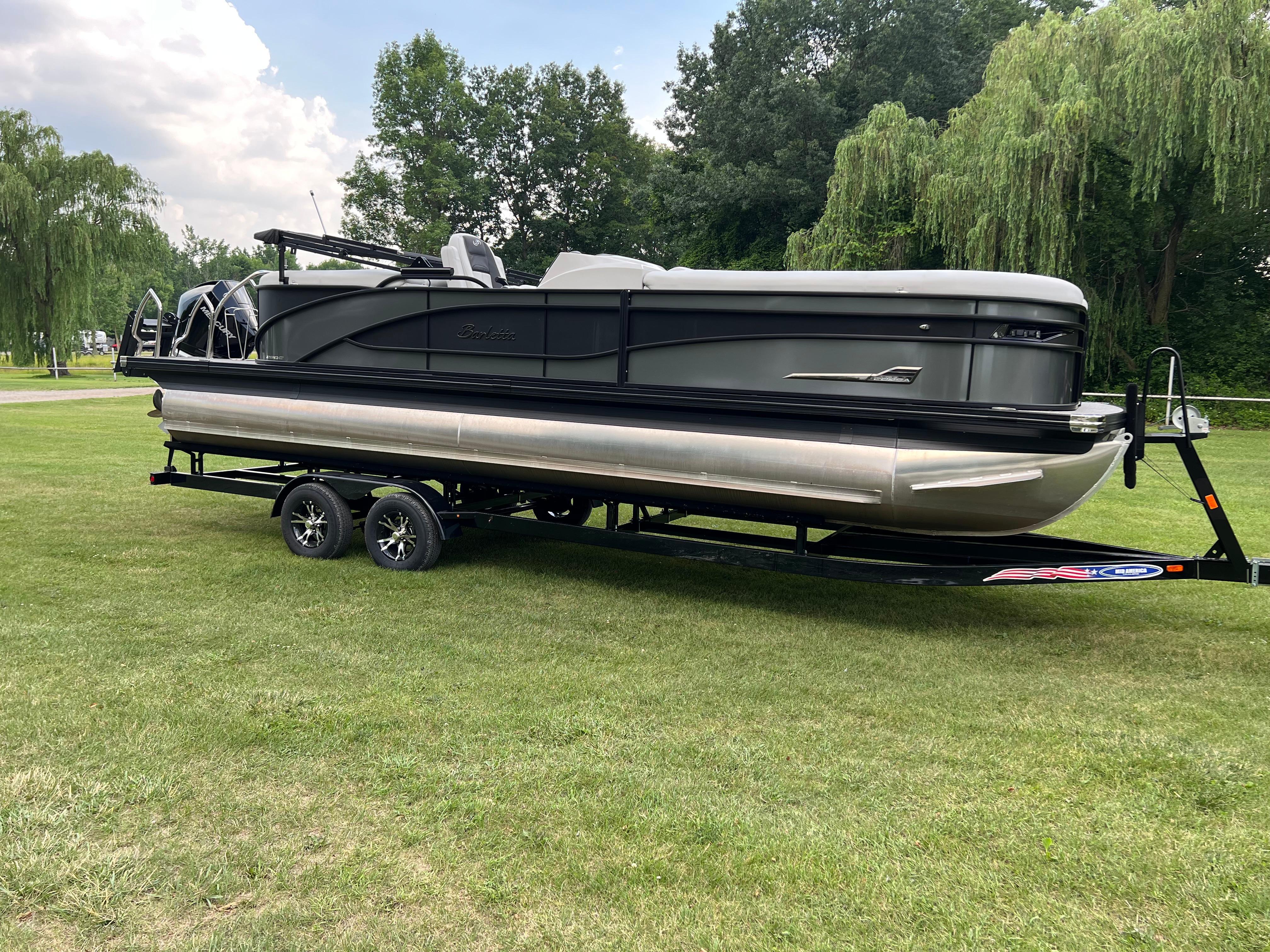2023 Barletta Corsa 25QC
