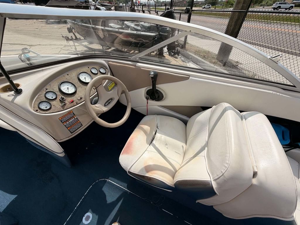 2002 Bayliner 1950 - 6