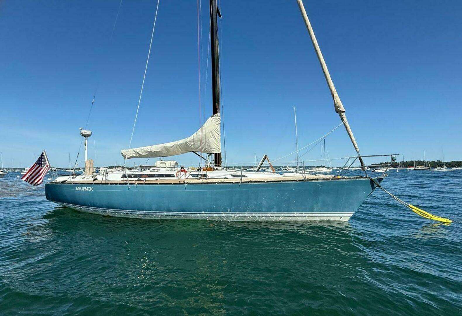 1986 Baltic Custom Farr 44 - Image 4