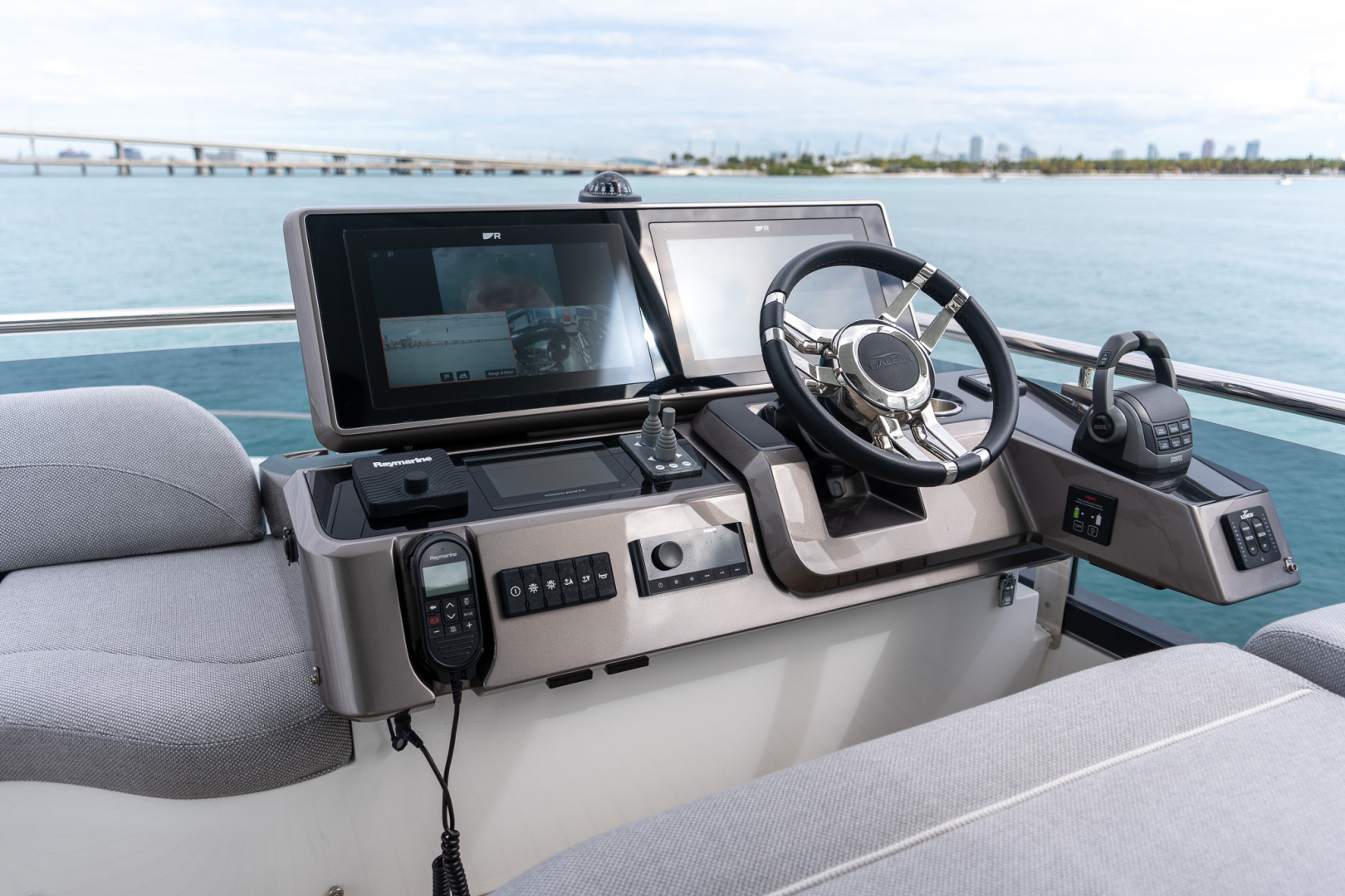 2025 Galeon 560 FLY - Image 62