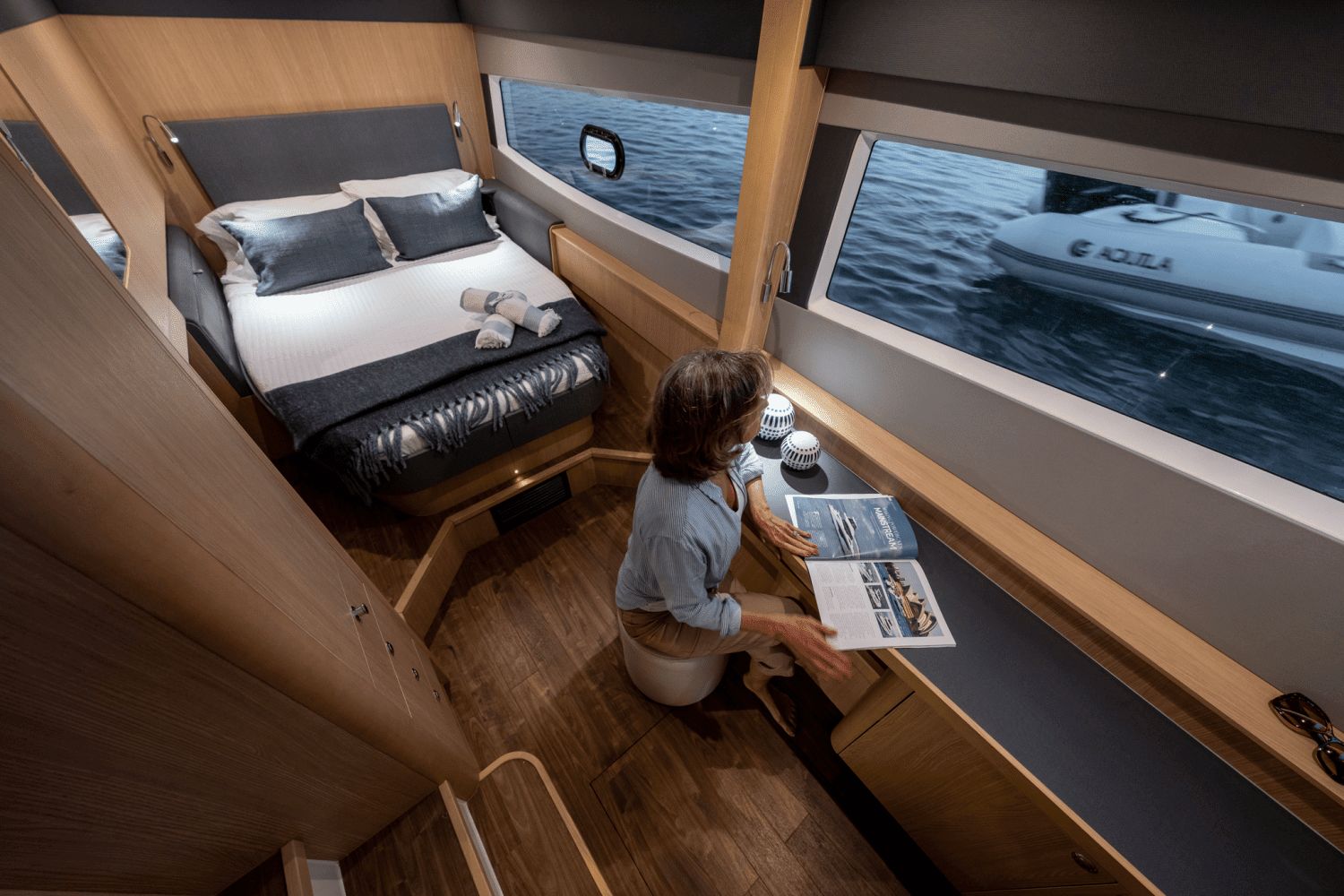 2025 Aquila 42 Yacht - 18