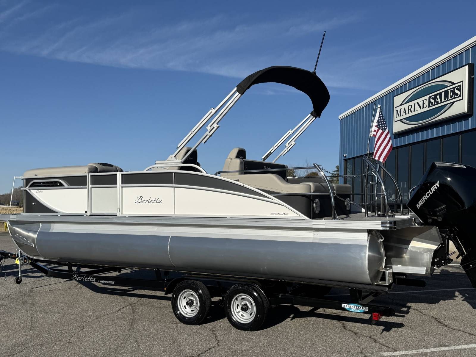2026 Barletta Cabrio C22UC - 3