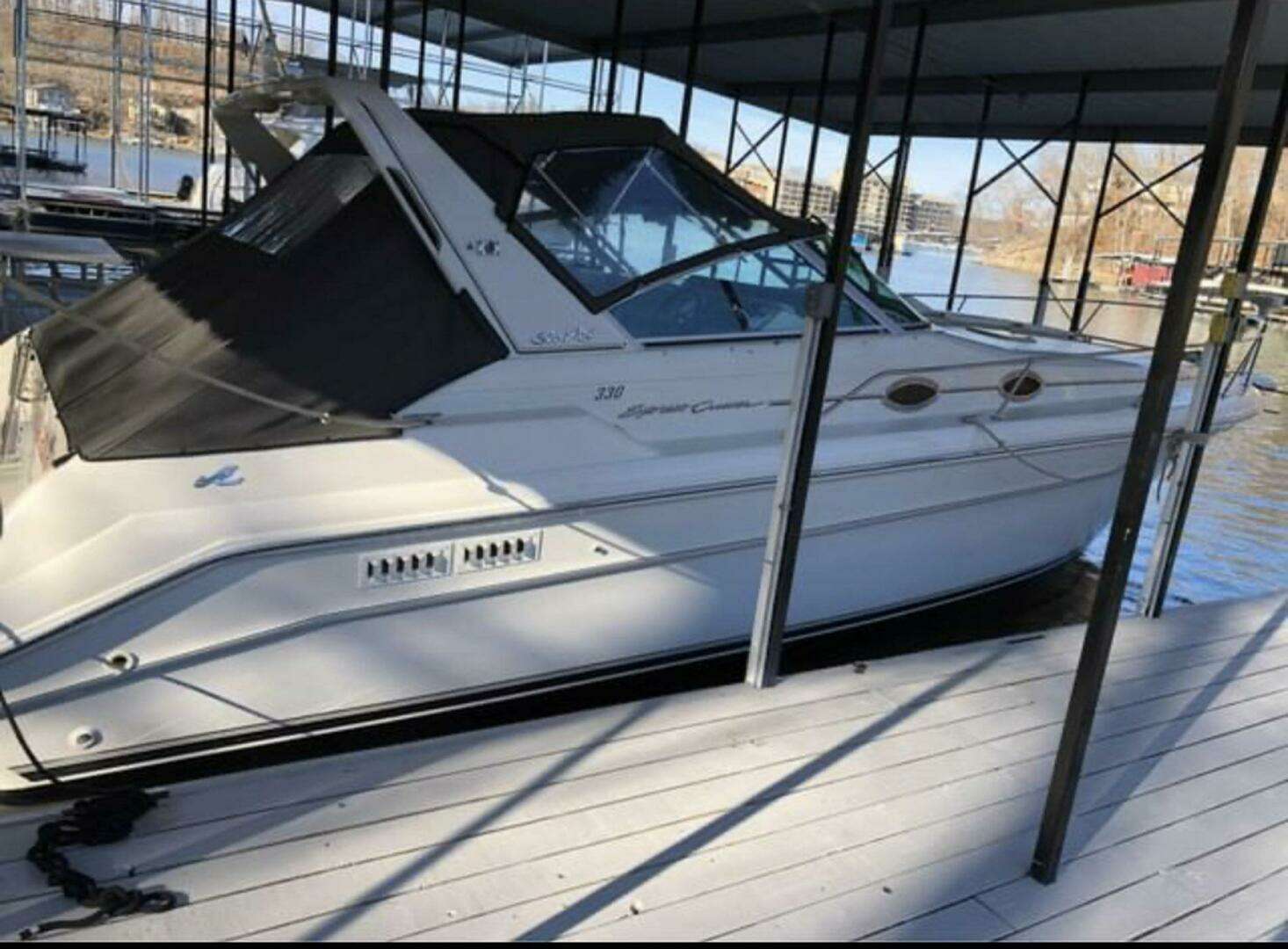 1994 Sea Ray 330 Express Cruiser - Image 27