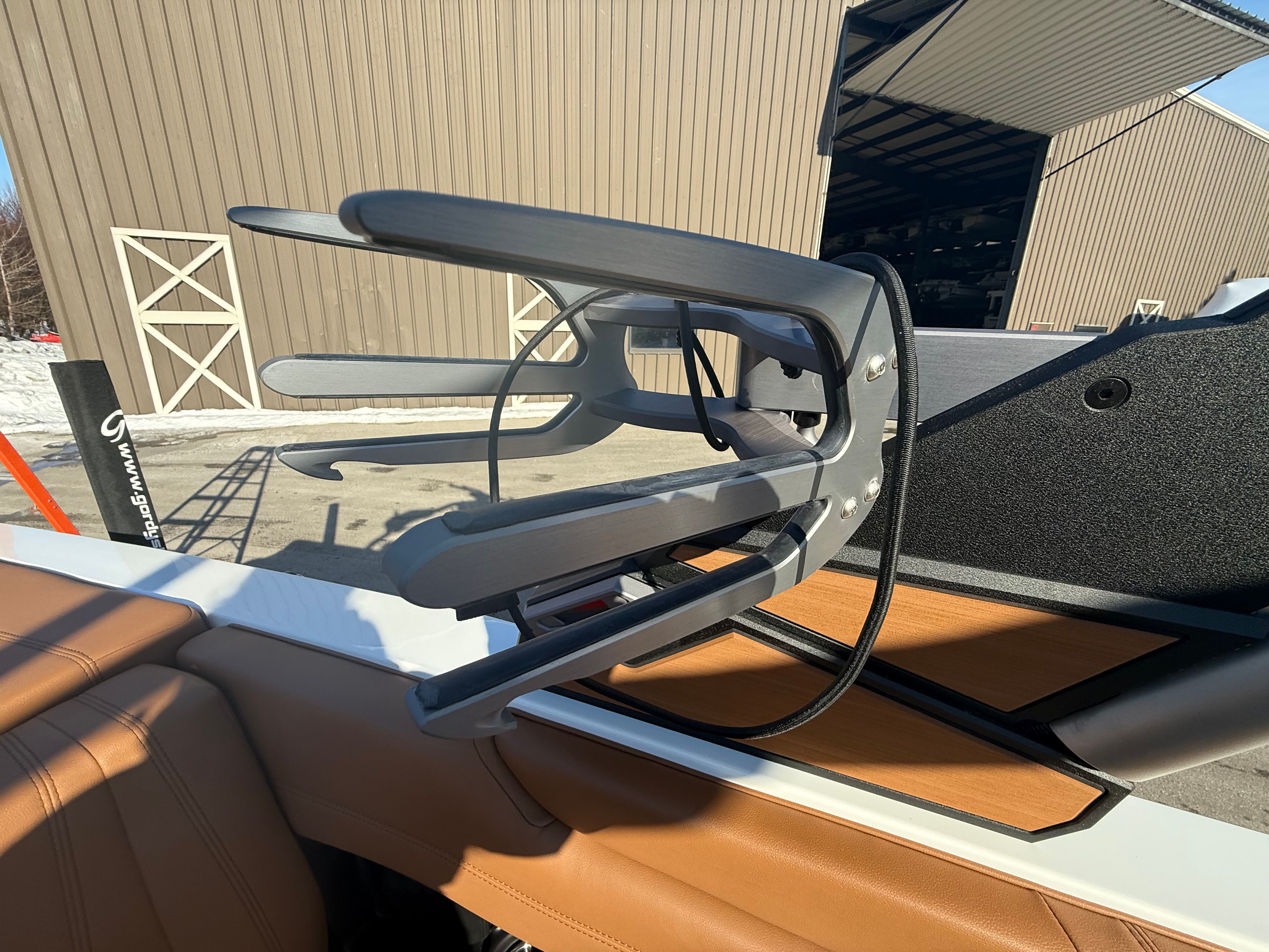 2026 Malibu Wakesetter 21 LX - 43