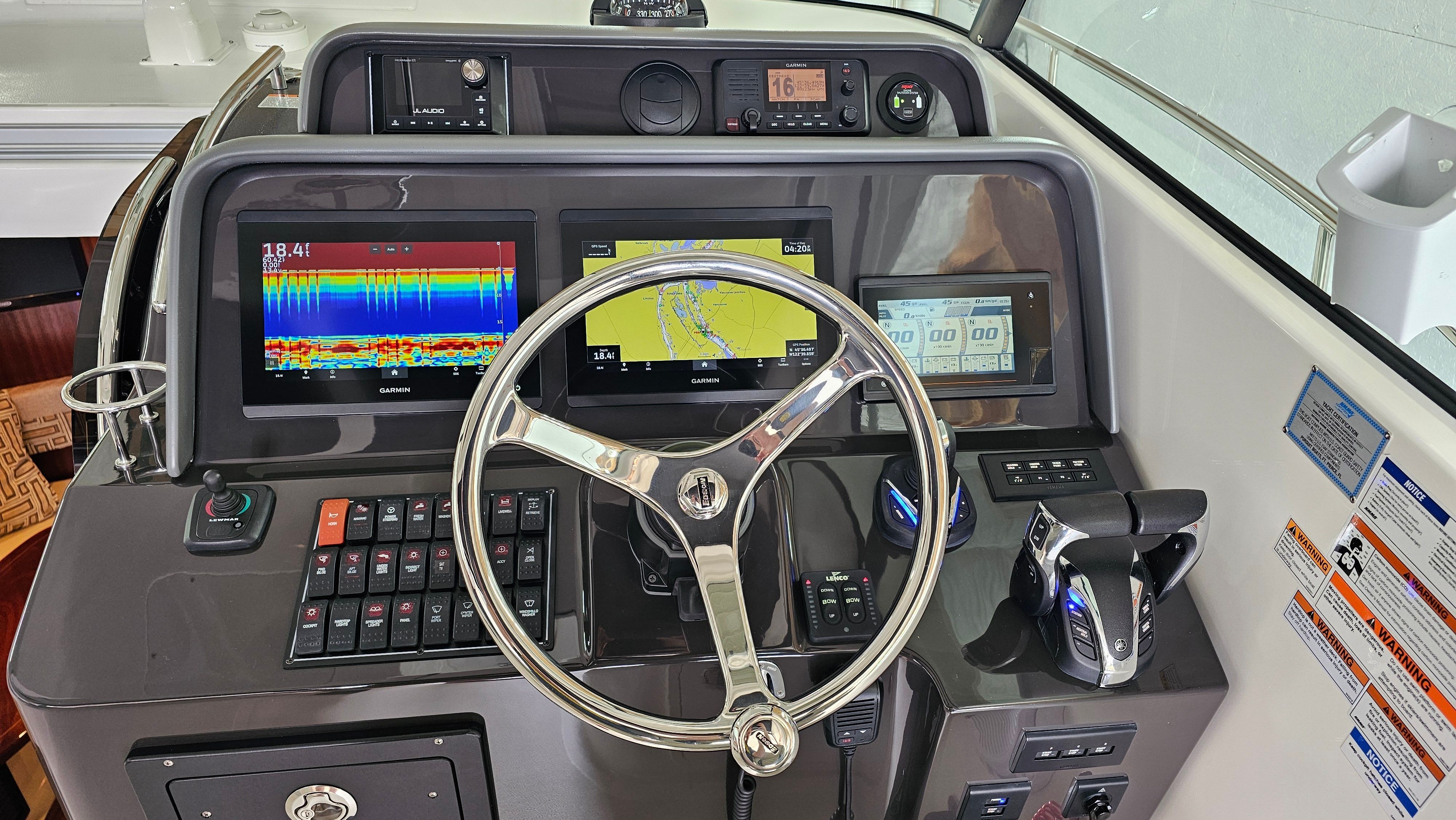 2022 Pursuit OS 385 Offshore - 5