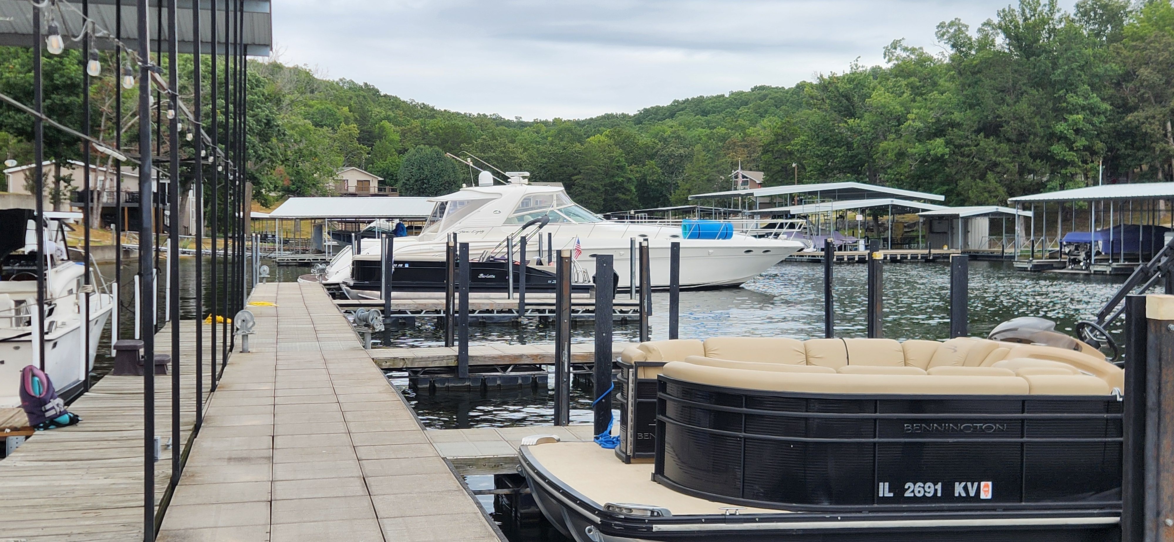 1999 Sea Ray 580 Super Sun Sport - 15